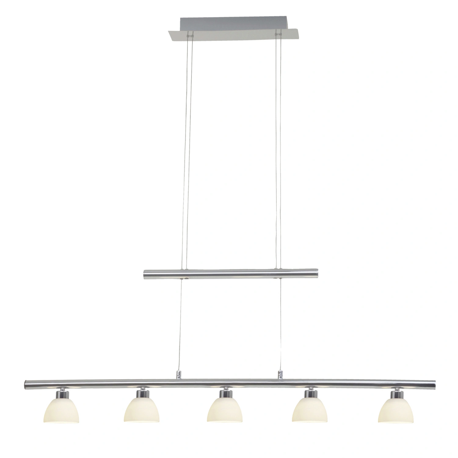 Pendelleuchte »TONJA«, 5-flammig, 5 W, 3000 K, BxHxT: 980 x 900 x 85 mm