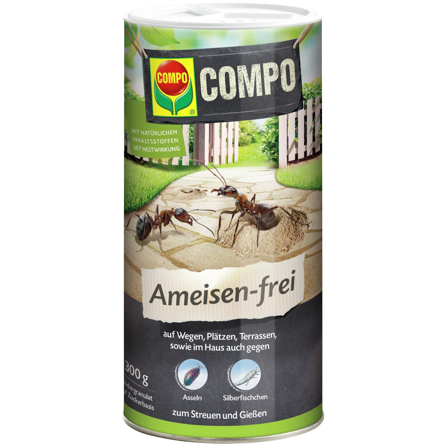 Ameisenmittel »Ameisen-frei N (Bio)«, Naturmaterial