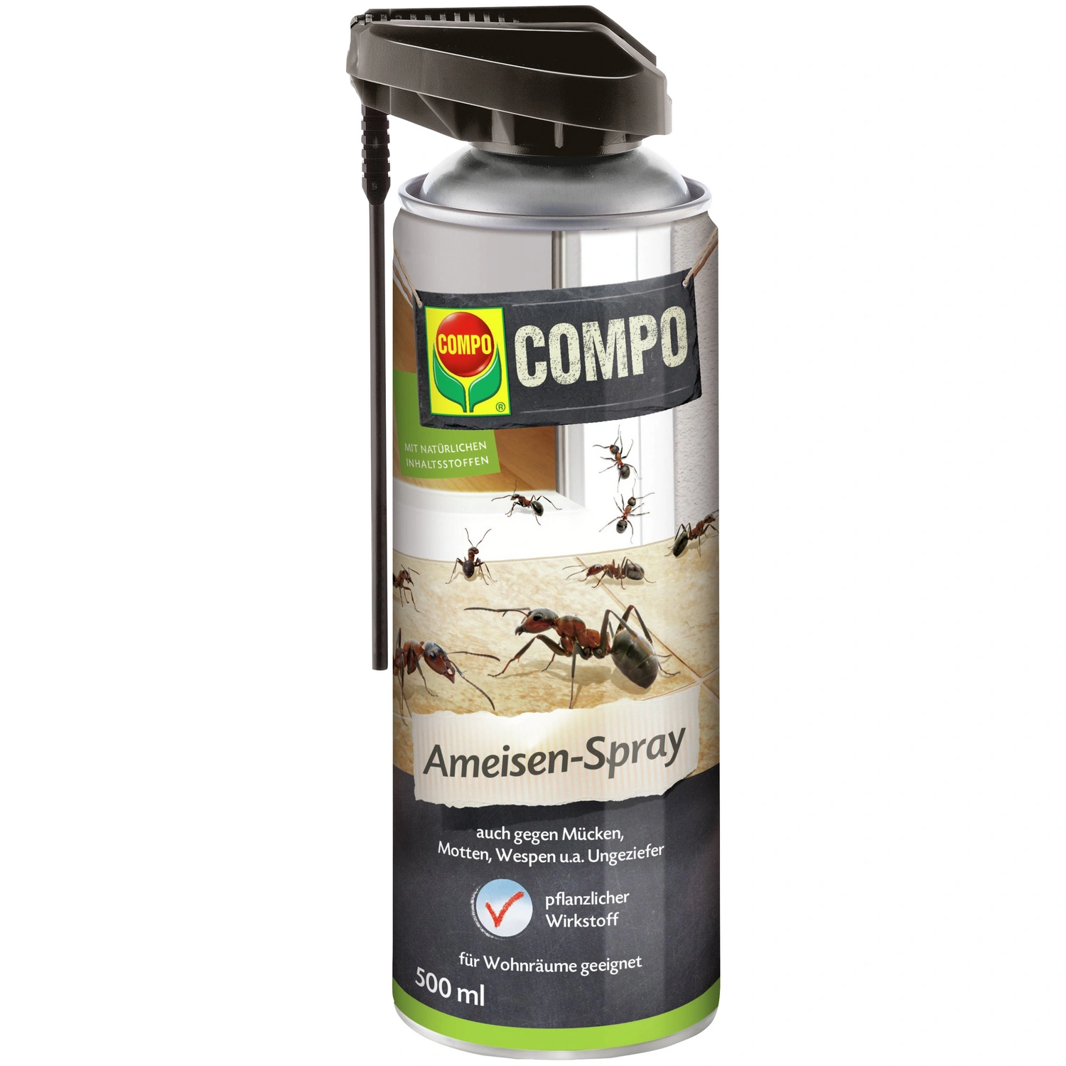 Ameisenspray »Ameisen-Spray N (Bio)«, Naturmaterial, 500 ml