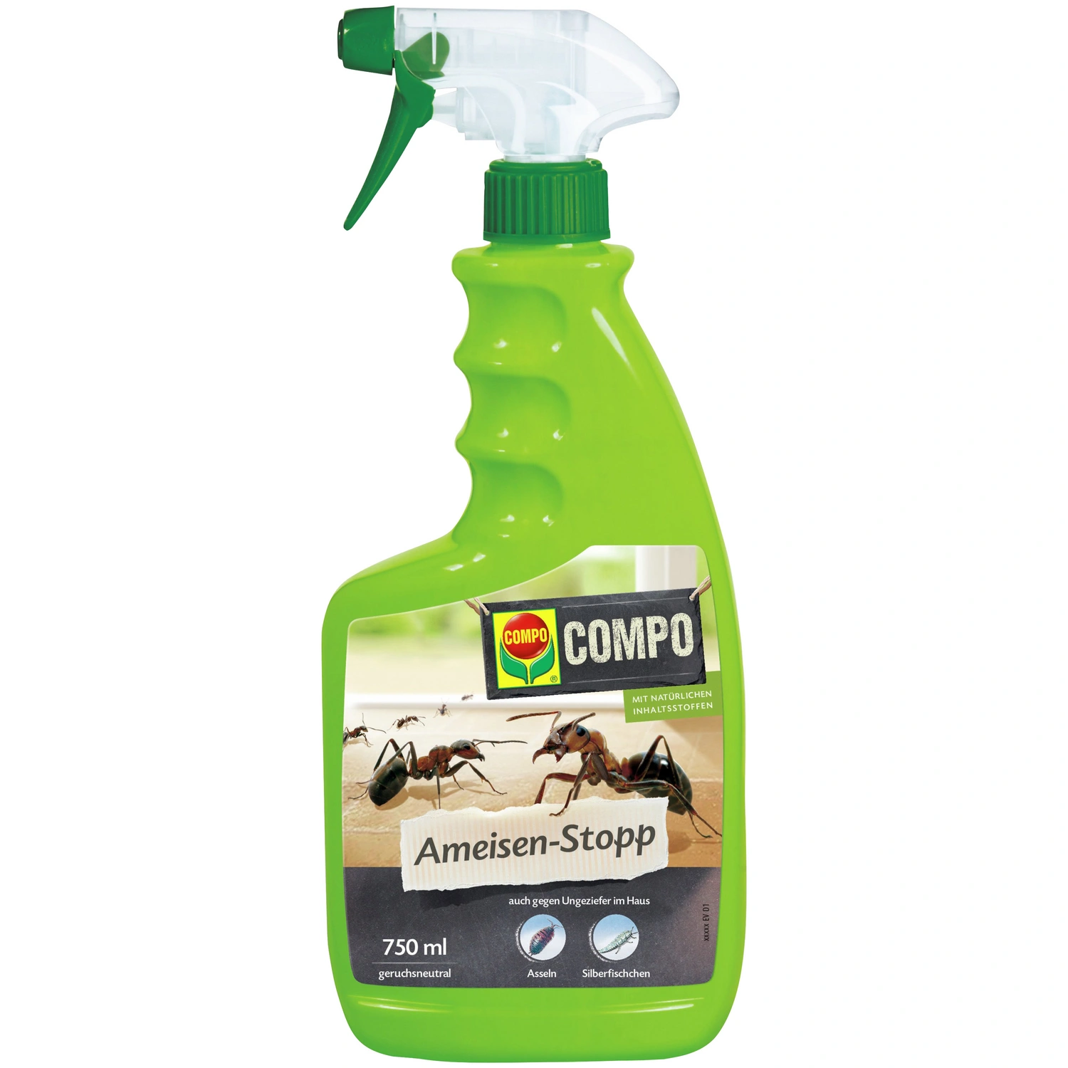Ameisenspray »Ameisen-Stop N (Bio)«, Naturmaterial, 750 ml