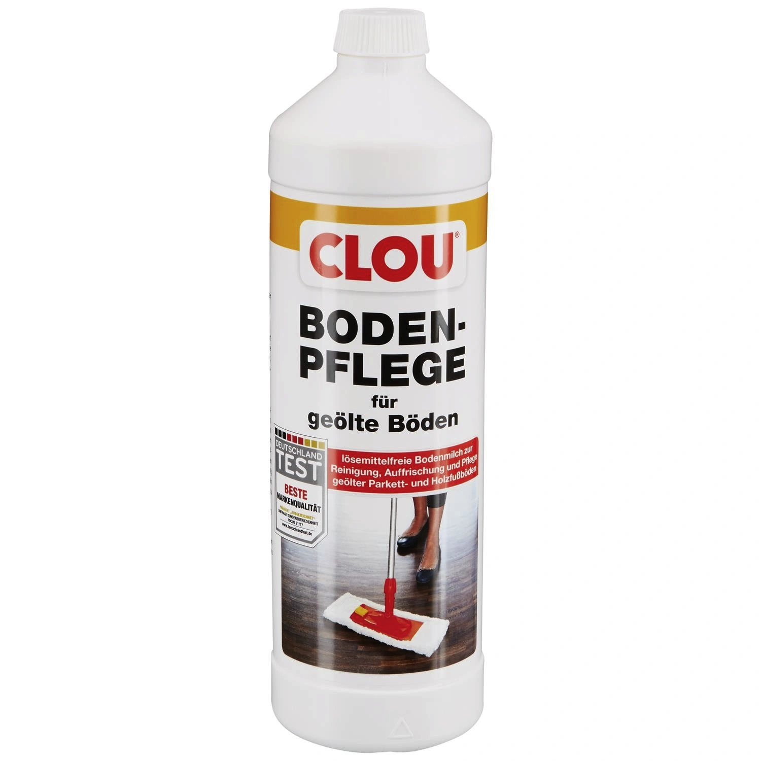 Pflegeöl, transparent, seidenglänzend, 1 l