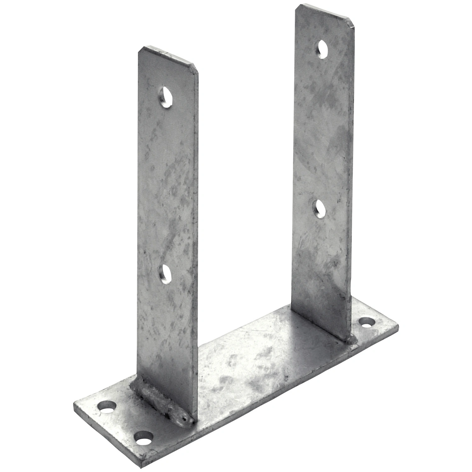Pfostenträger, Stahl, BxL: 210 x 170 mm