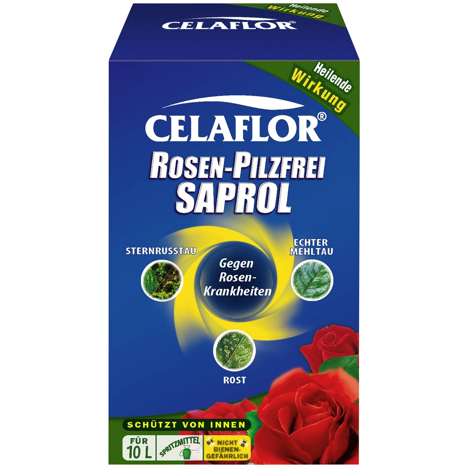 Pilzbekämpfung, 100 ml, flüssig, schützt vor Pilzbefall