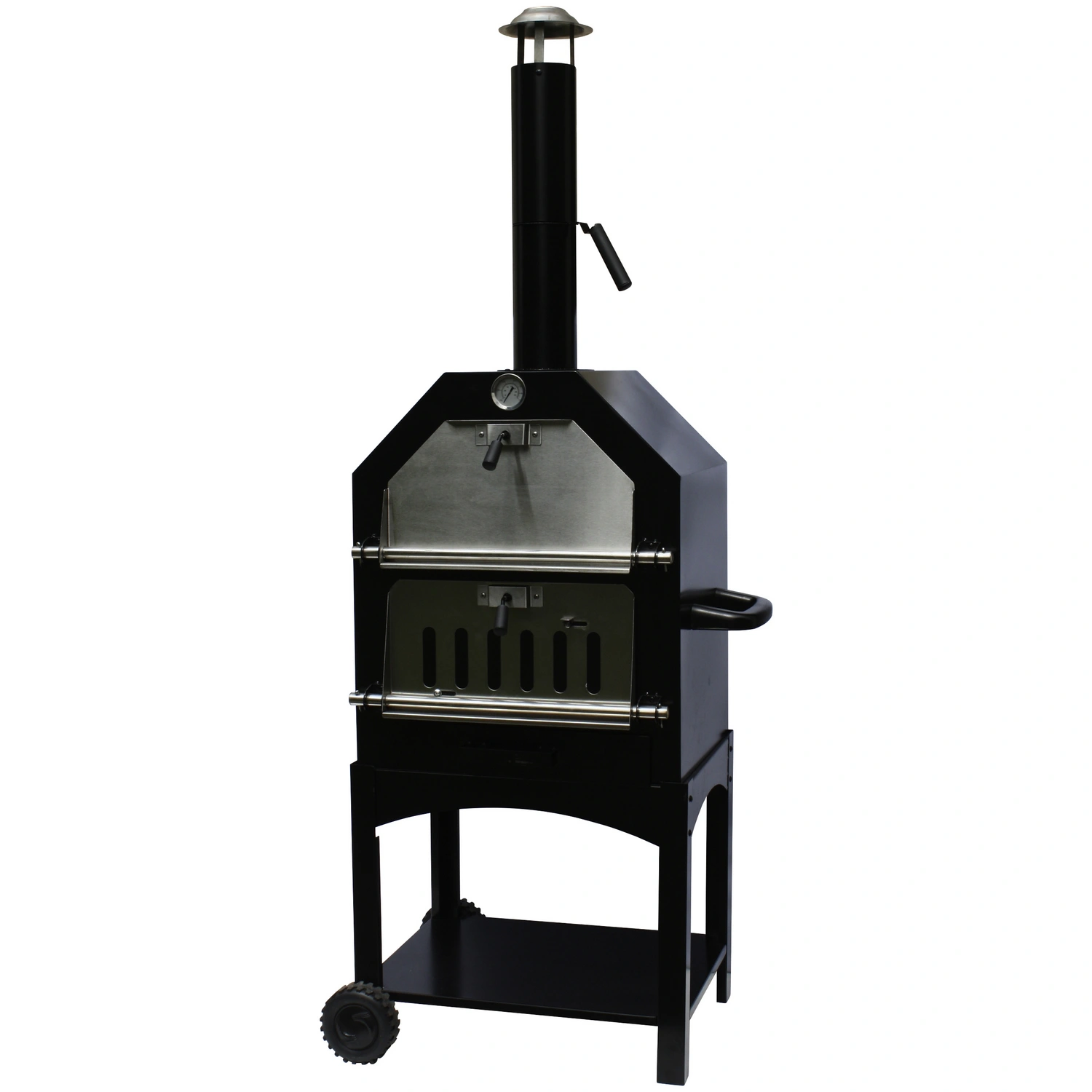Pizzaofen »Italia«, BxHxT: 38 x 160 x 51 cm