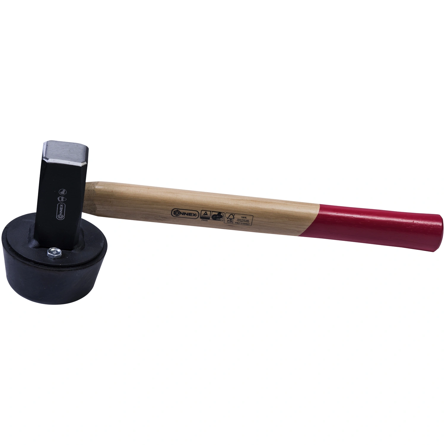 Plattenverlegehammer »COX622256«, Durchmesser Kopf: 11 cm