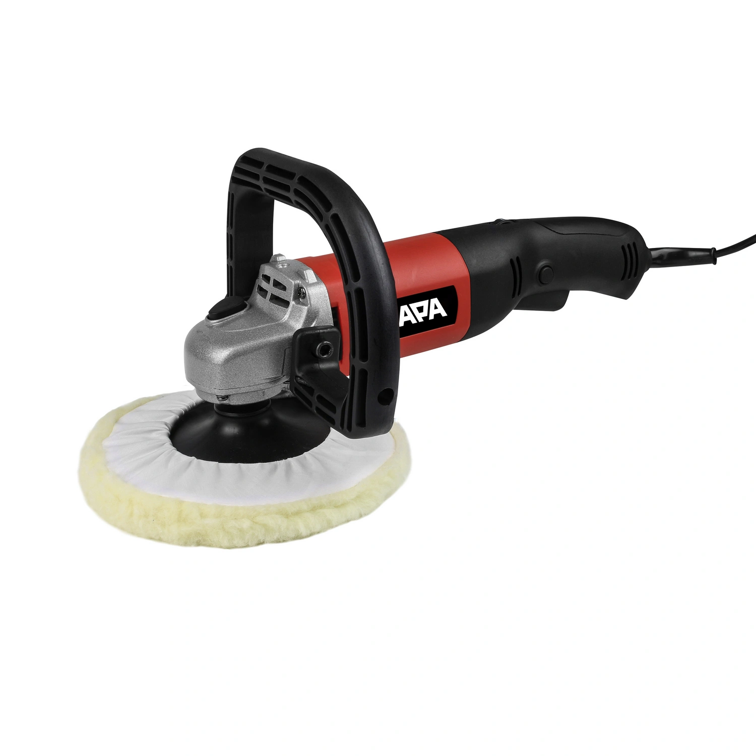Poliermaschine, Leerlaufdrehzahl: 500-3300 U/min, 1200 W