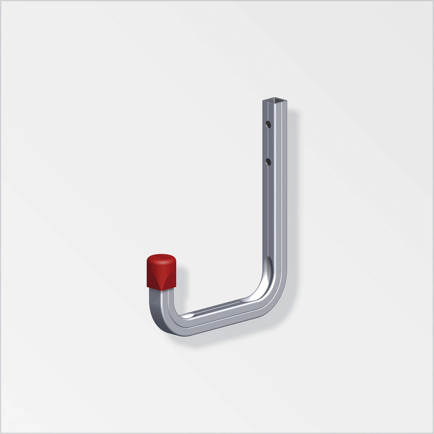 Profilhaken, Breite: 13 cm, Aluminium