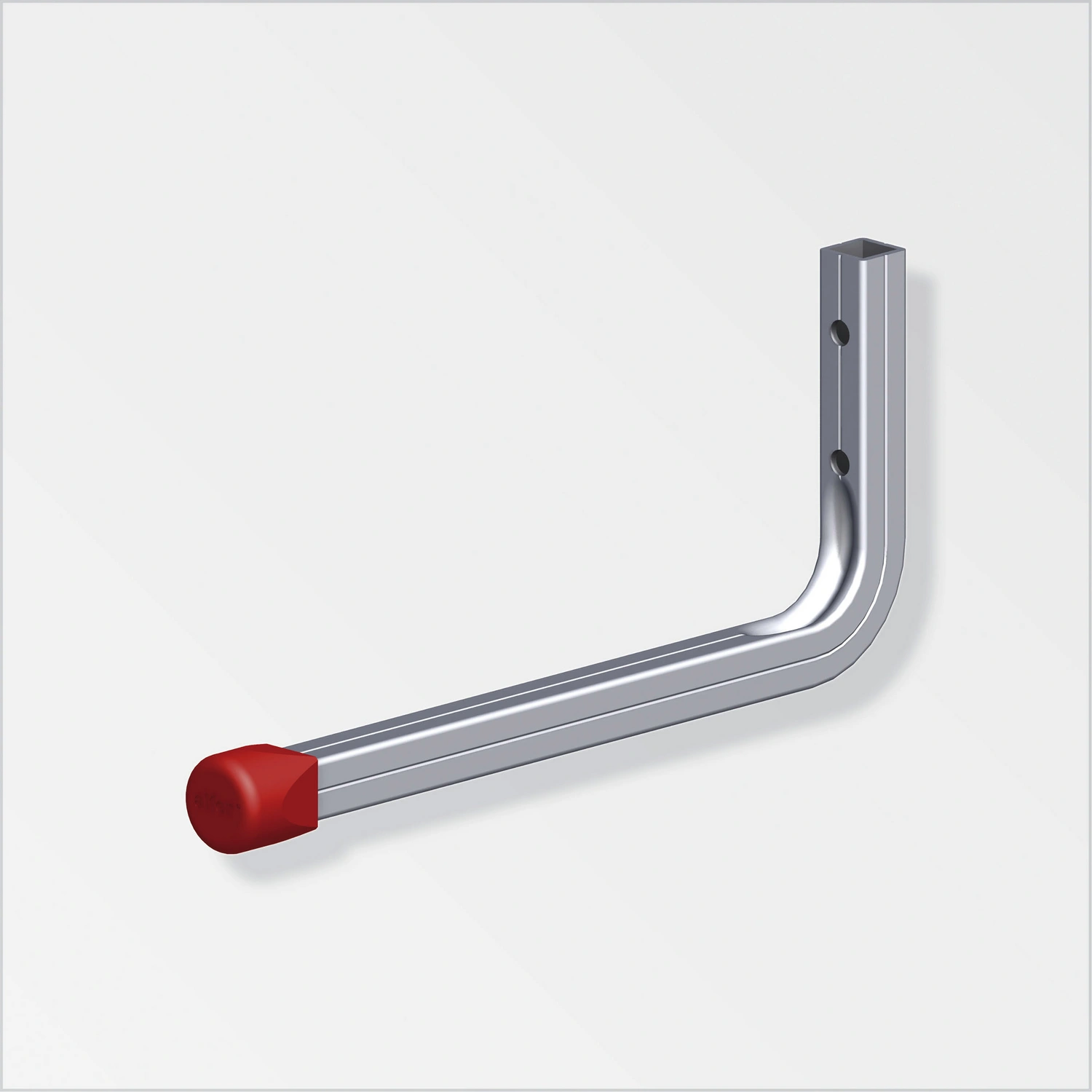 Profilhaken, Breite: 23 cm, Aluminium