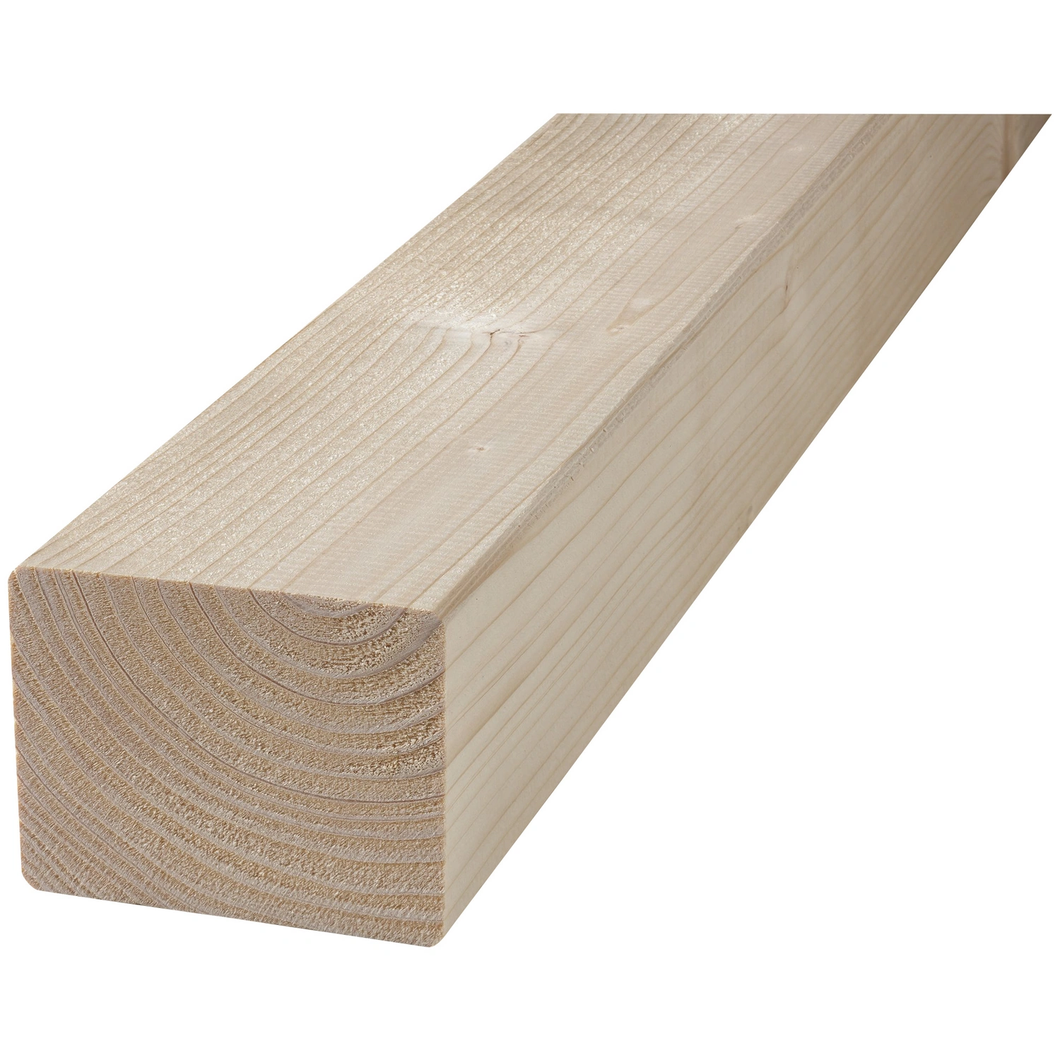 Rahmen, Fichte/Tanne, BxH: 9,4 x 7,4 cm, unbehandelt/gehobelt