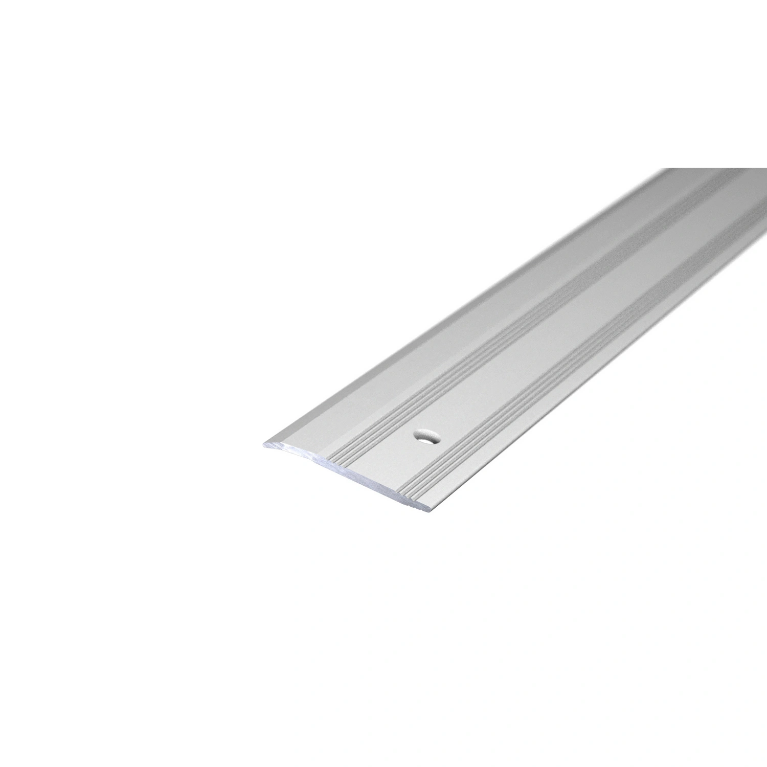 Rampenprofil, BxH: 28 x 5 mm, versenkt gelocht