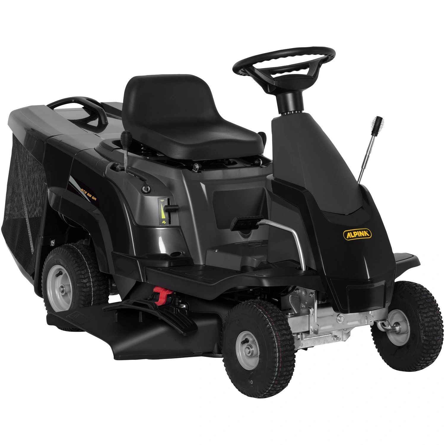 Rasentraktor »AT2 66 QA«, 4,9 kW, Schnittbreite: 66 cm
