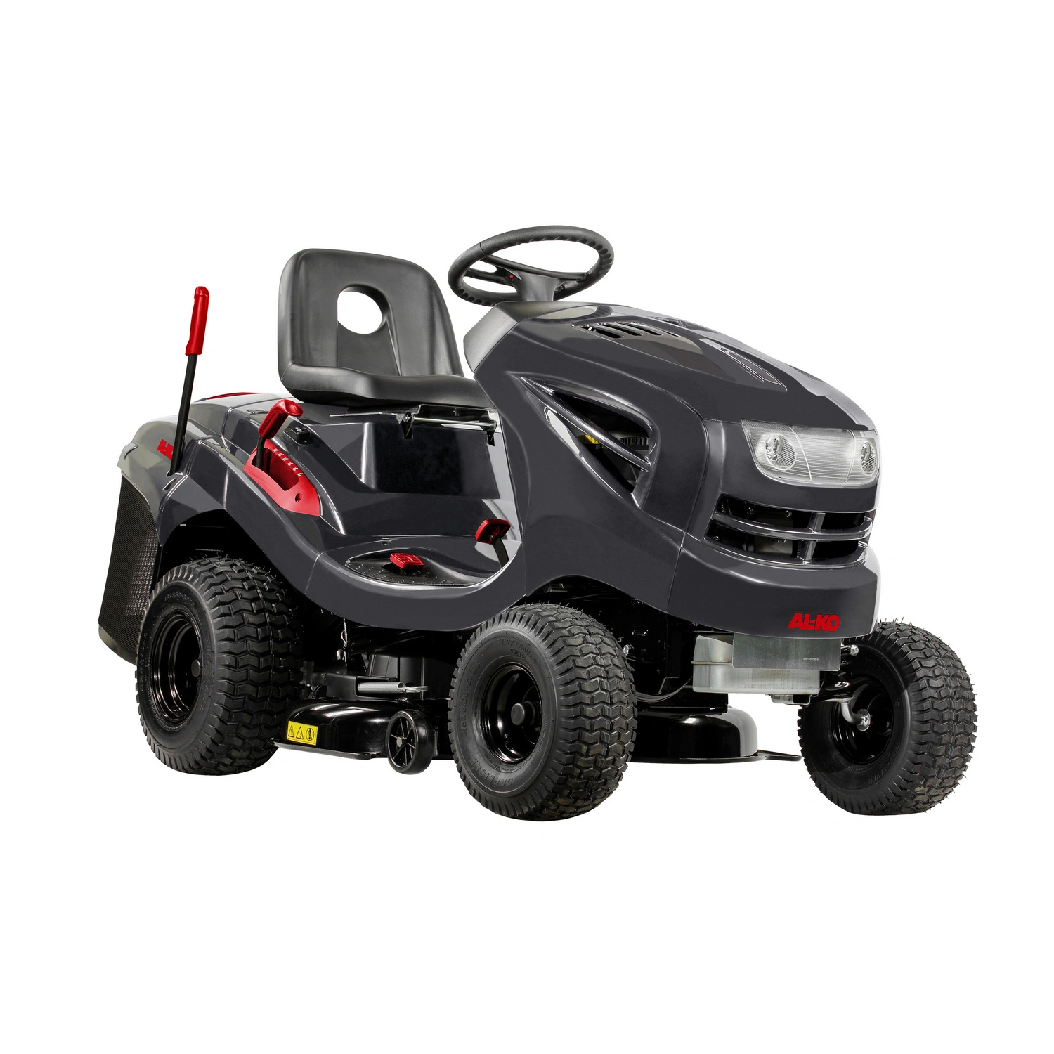 Rasentraktor »Easy«, AL-KO Traktor Easy 15-93.2 HD-A Schnitt.93 cm, Mot.AL-KO,452 ccm, m.Box,AL-KO Traktor Easy 15-93.2 HD-A Schnitt.93 cm, Mot.AL-KO,452 ccm, m.Box