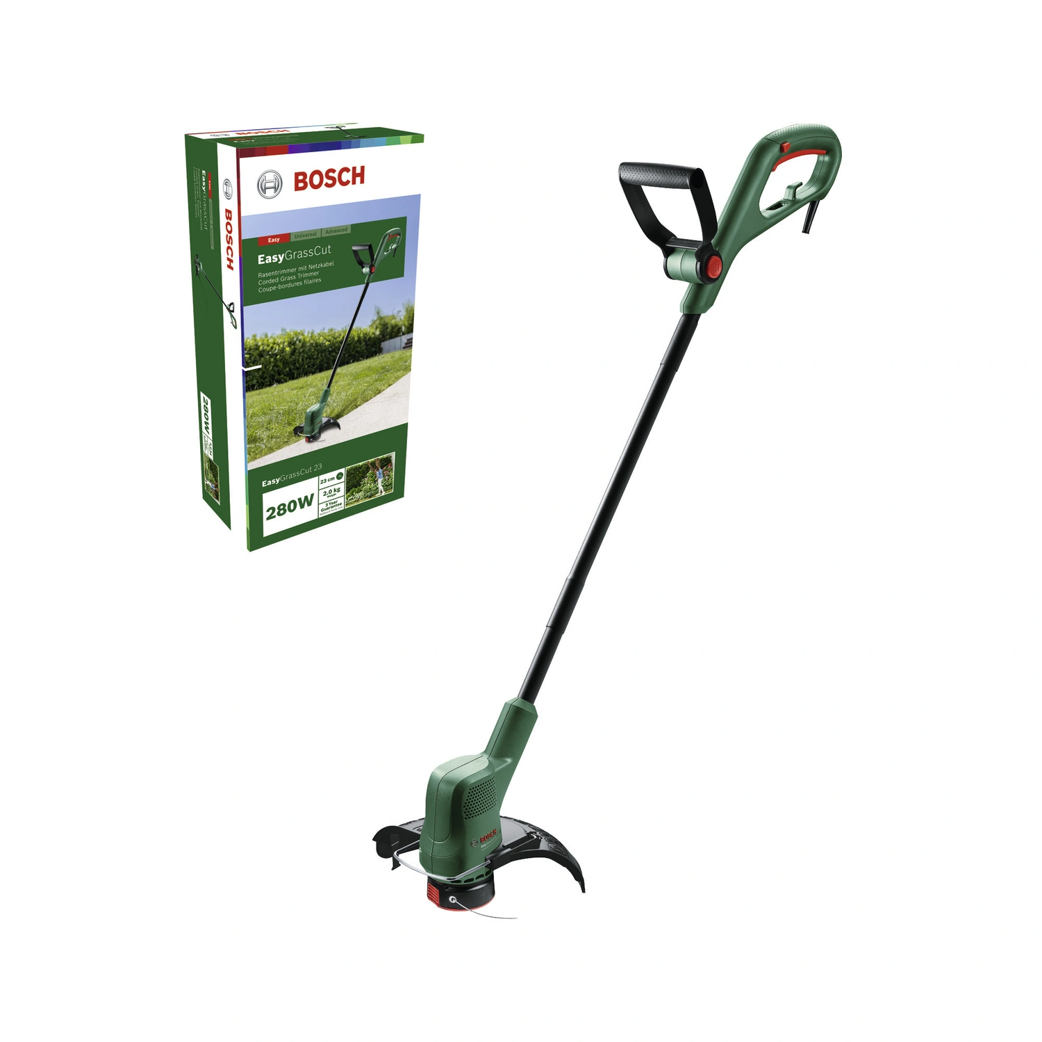 Rasentrimmer EasyGrassCut 23
