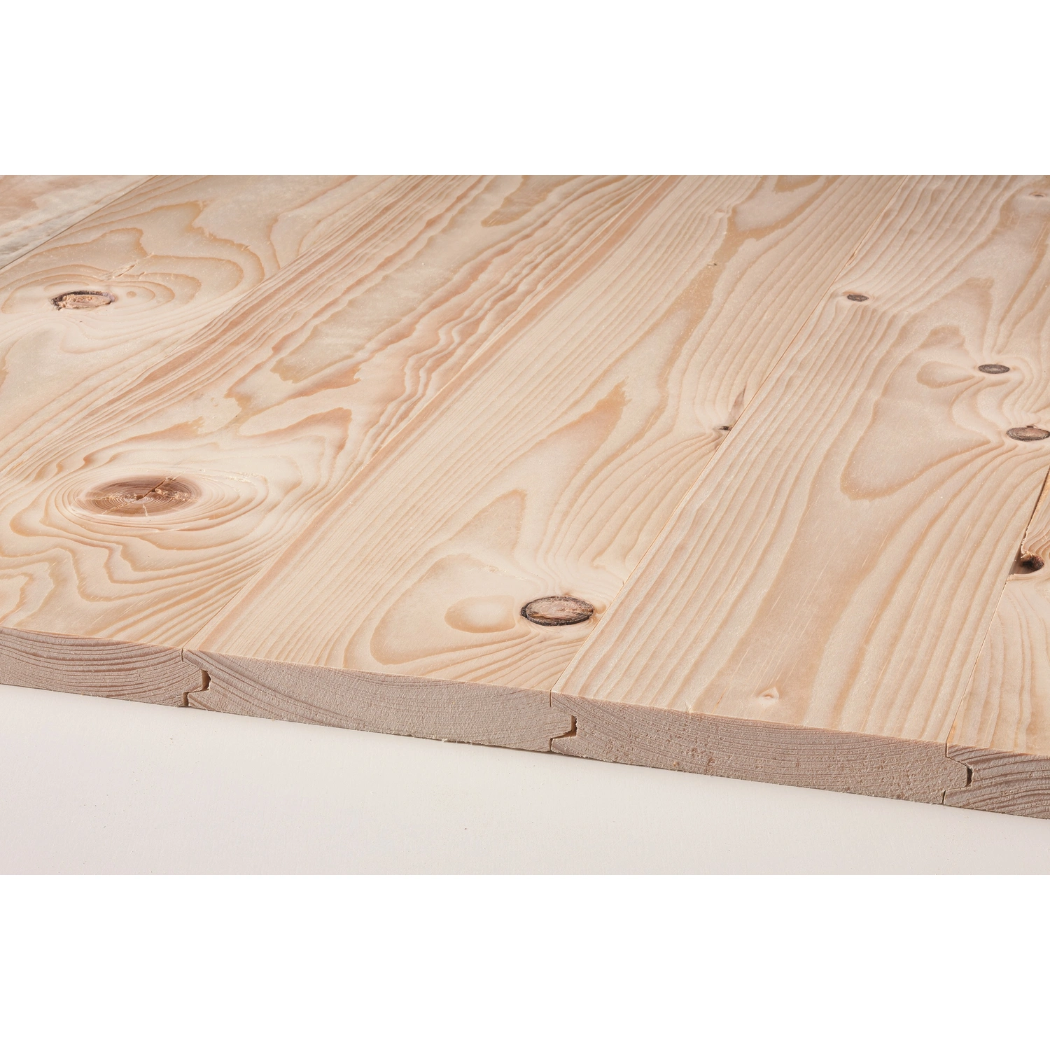 Rauspund, BxH: 115 x 19 mm, Tanne/Fichte