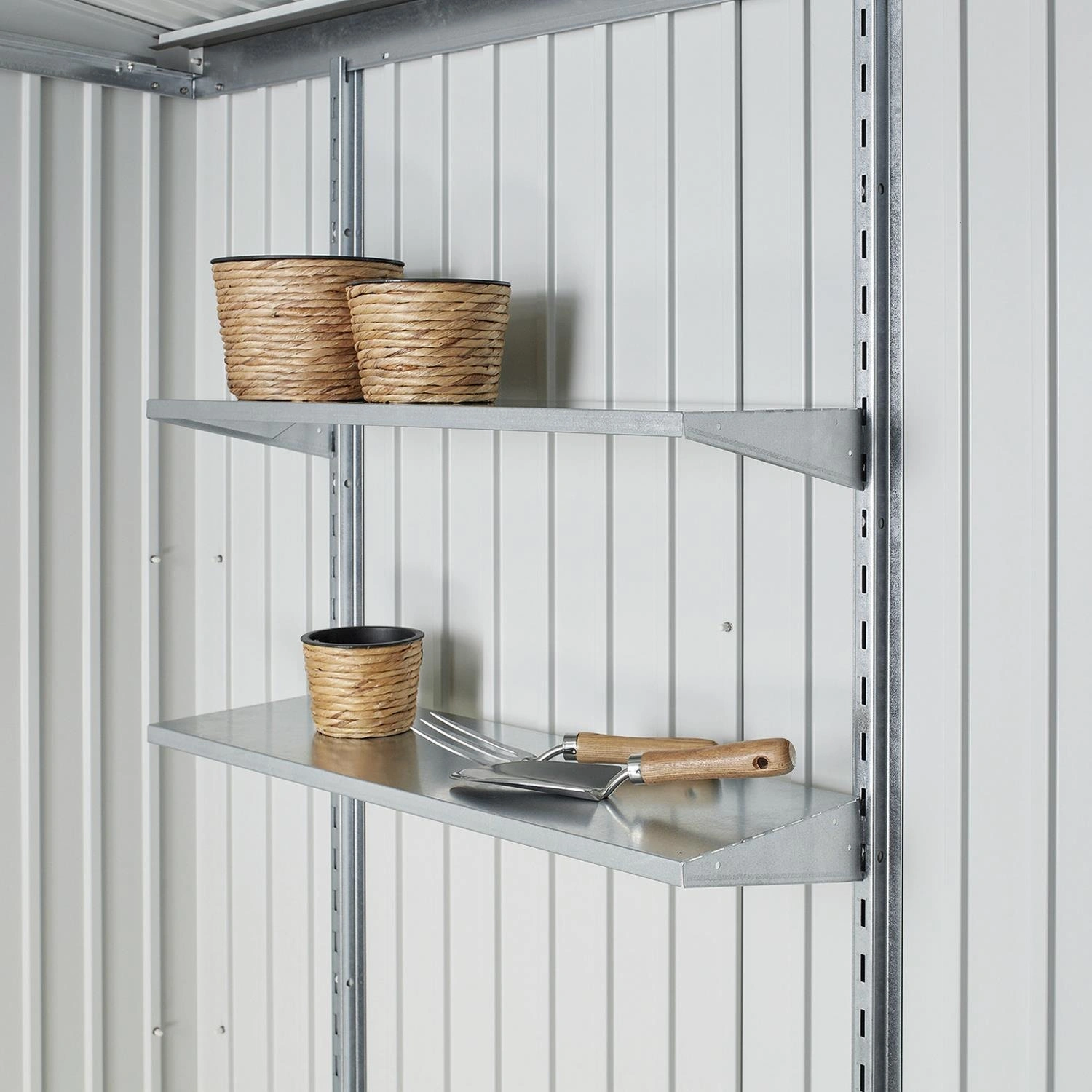 Regalboden für Geräteschrank »HighLine«, Serie Europa und HighLine, aus Stahl