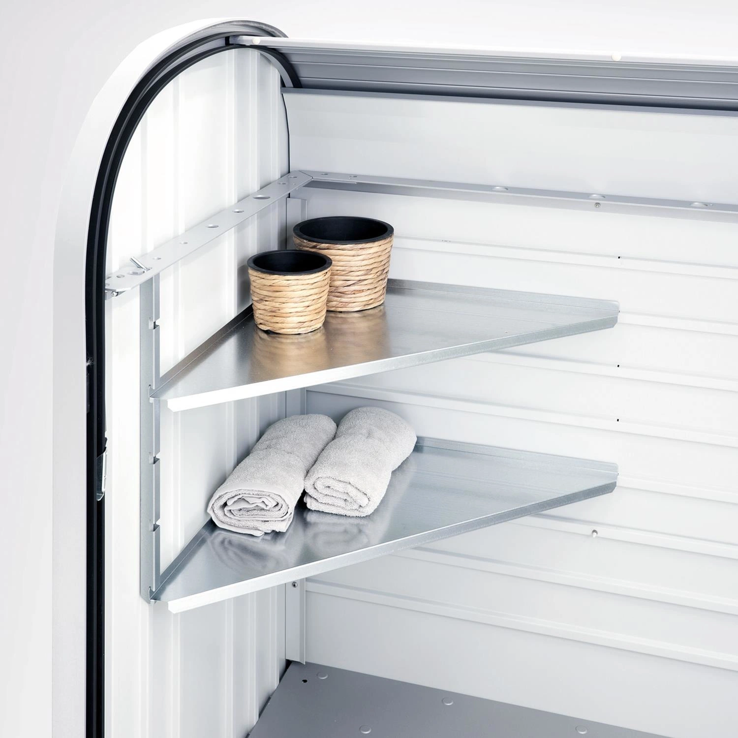 Regalboden für Geräteschrank »StoreMax«, StoreMax 120, 160, aus Stahlblech