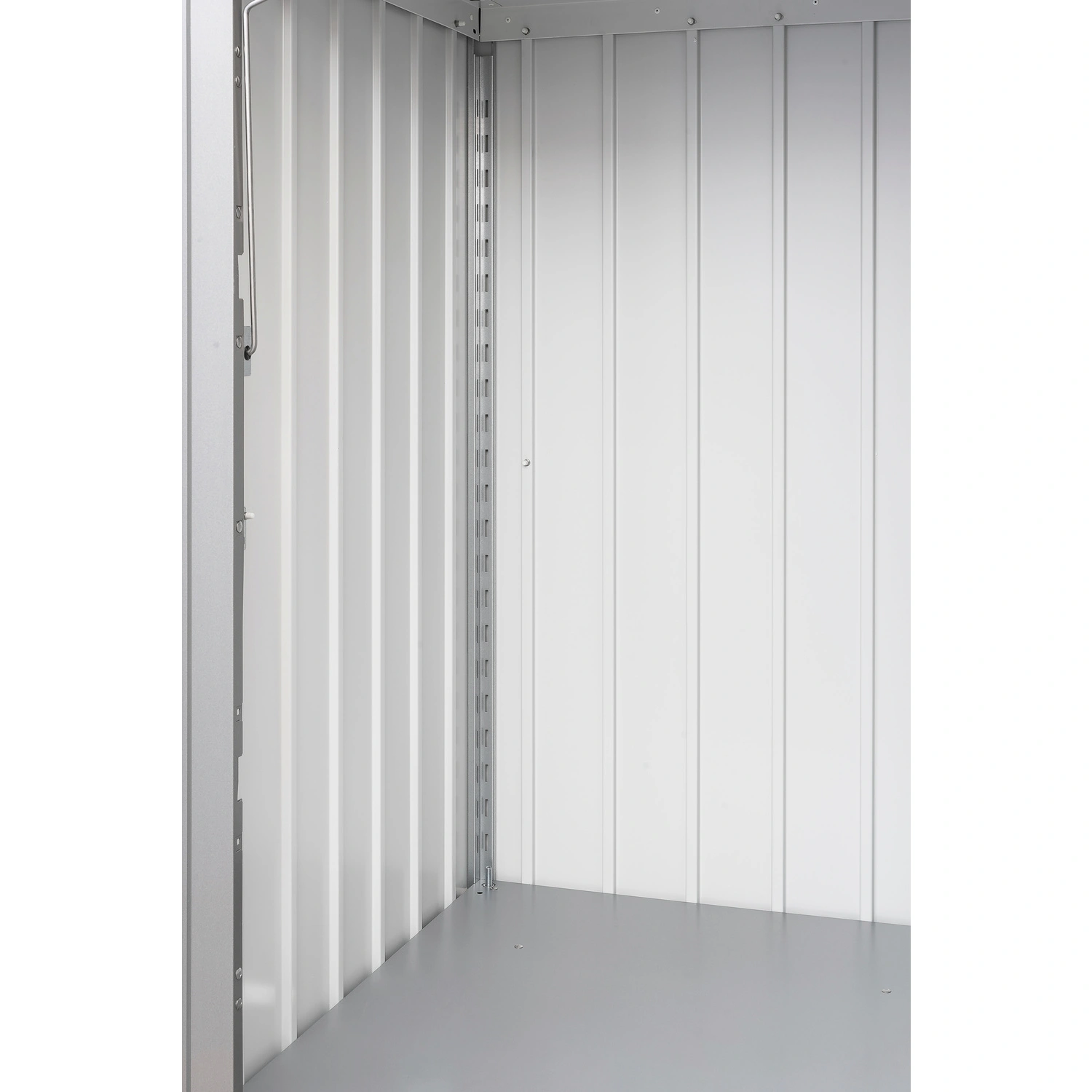 Regalset, BxHxT: 77,1 x 141,1 x 26,8 cm, verzinkt
