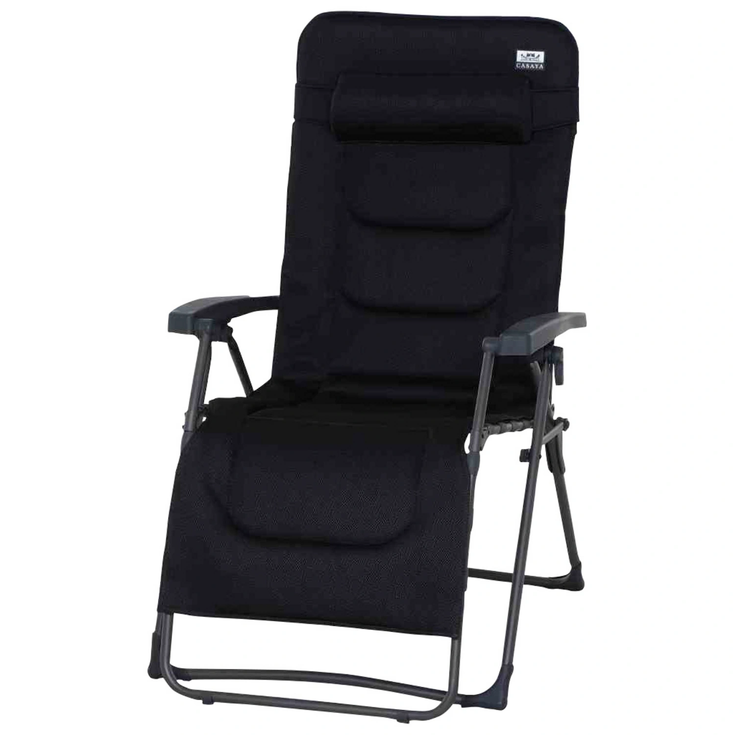 Relaxsessel »Igusi«, Stahl, BxHxT: 72 x 120 x 95 cm
