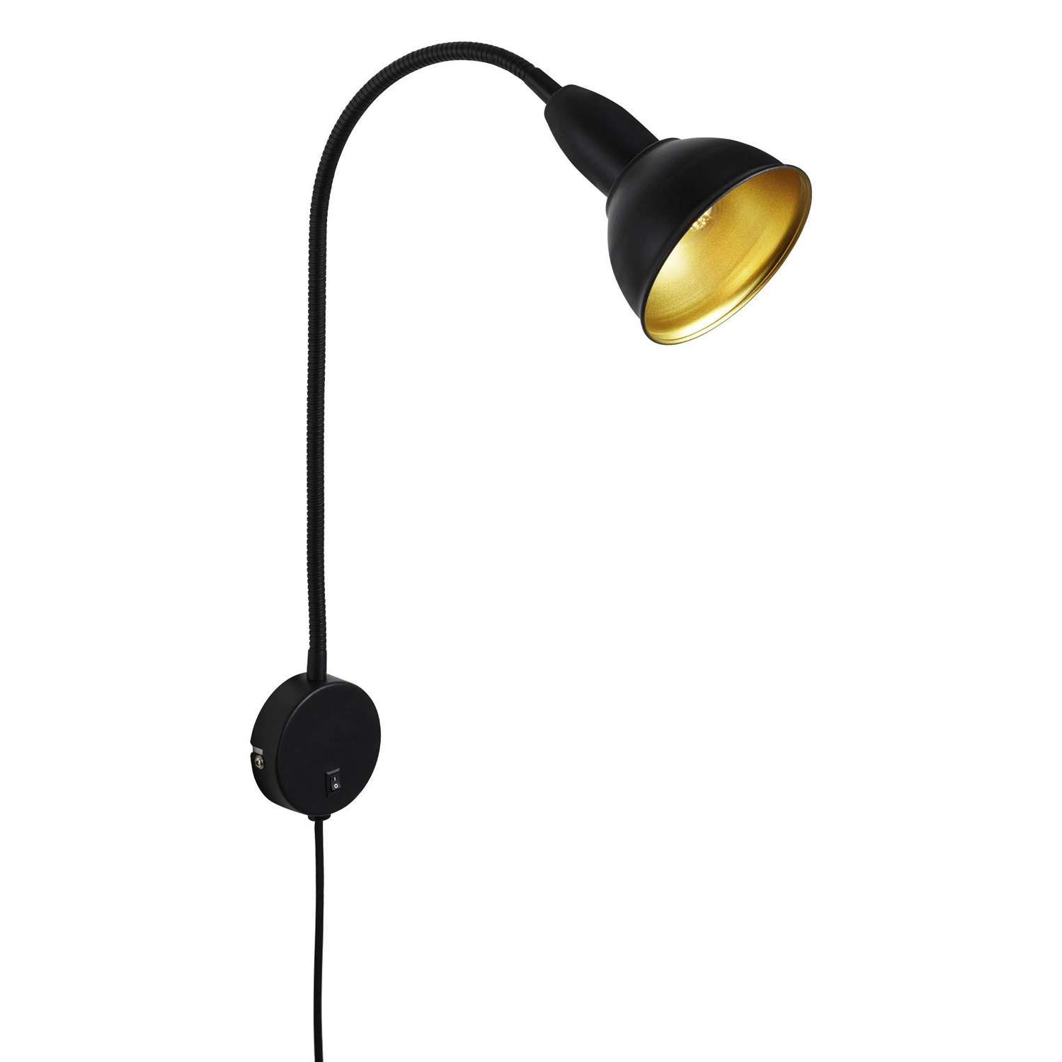 Retro-Bettleuchte »HYGGE«, ø: 8 cm, 25 W, 230 V