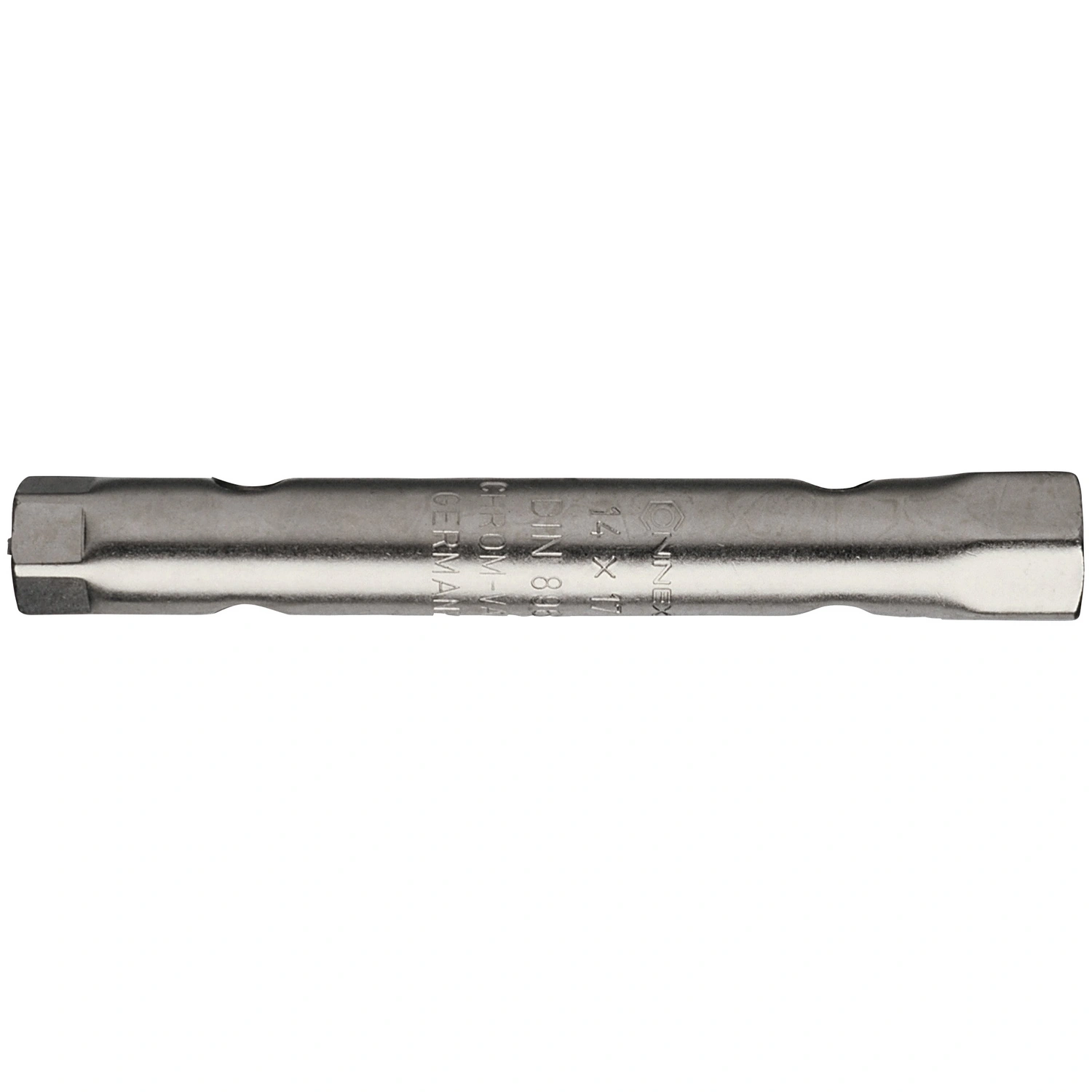 Rohrsteckschlüssel, Schlüsselgröße: 10 x 11 mm