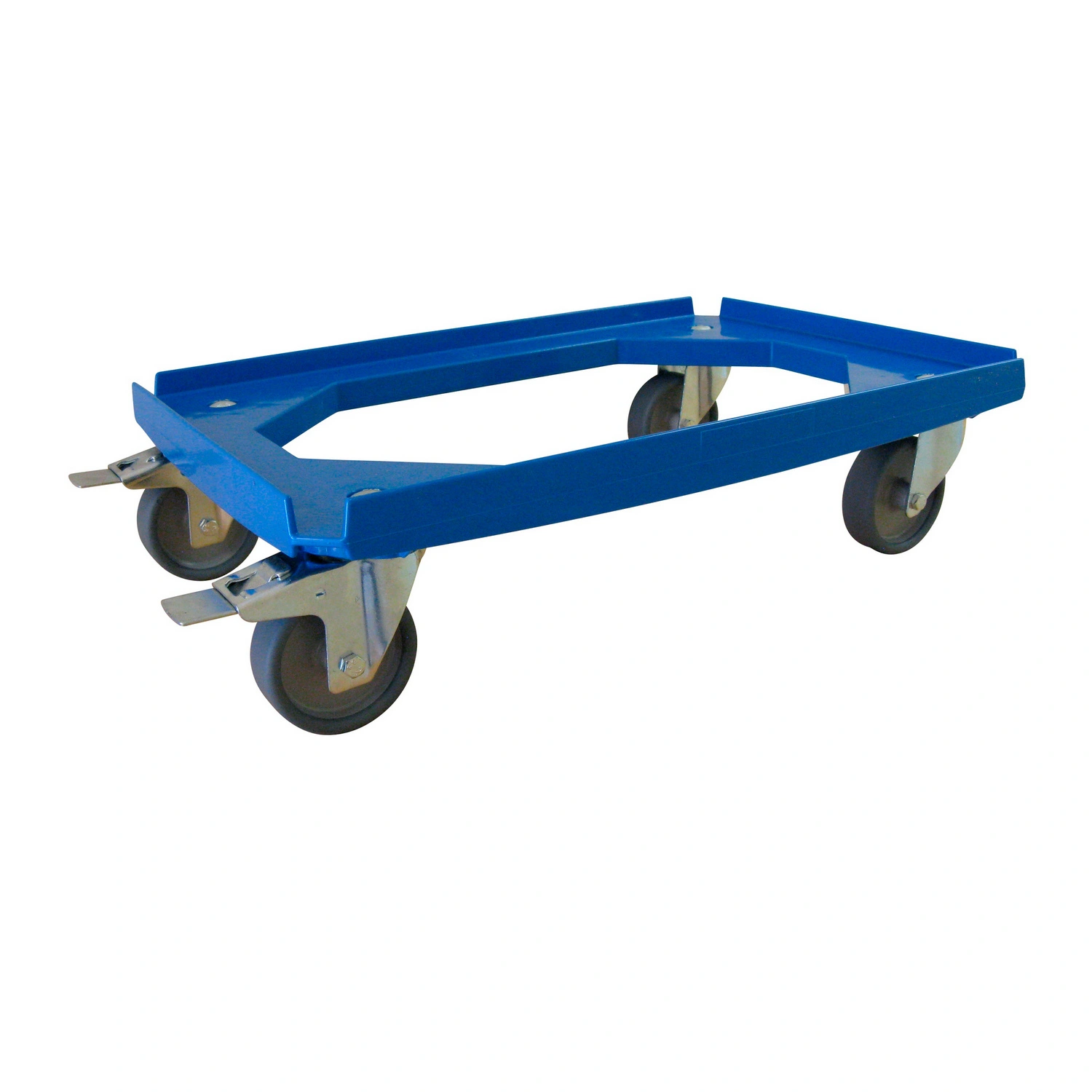 Rollwagen, BxHxL: 41 x 16,5 x 61 cm, Kunststoff