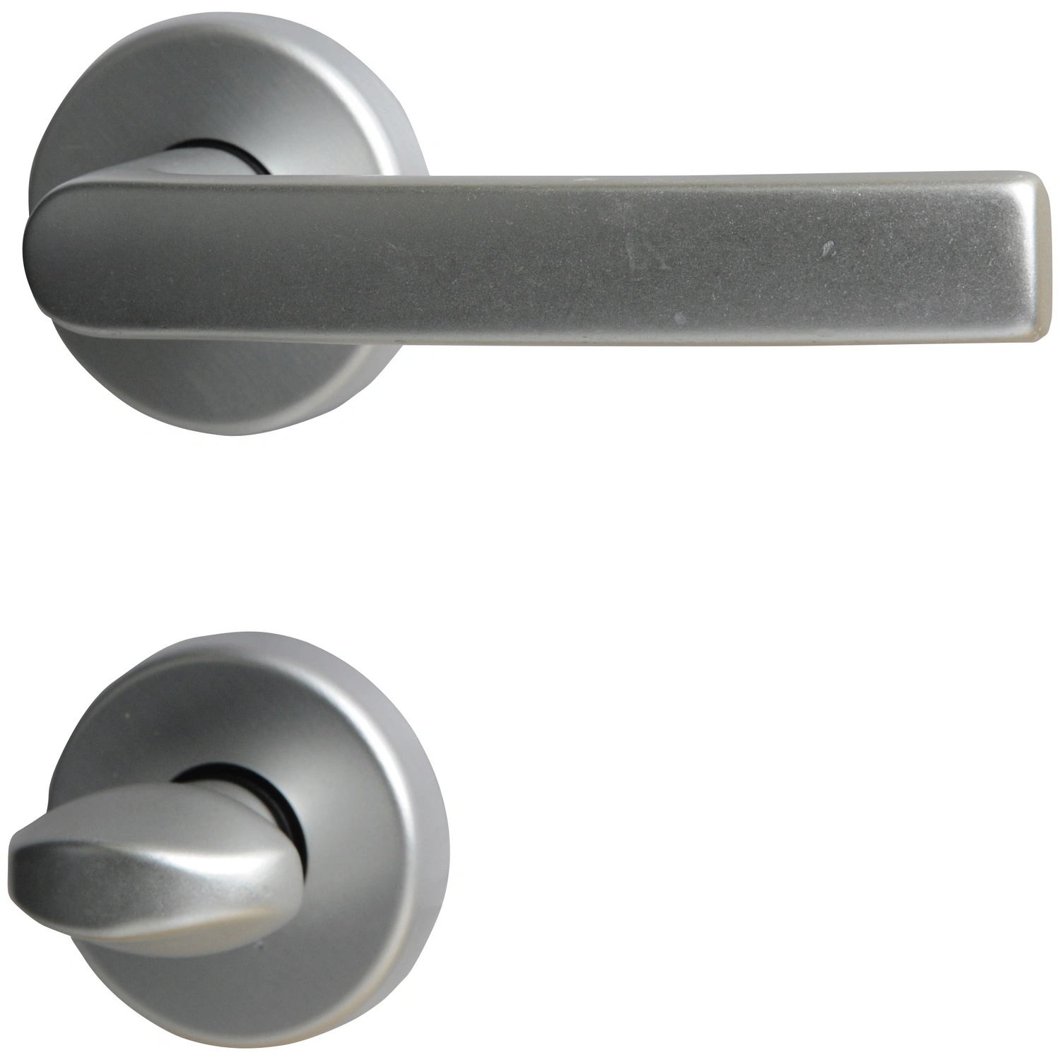 Rosettengarnitur »Vanda«, Aluminium