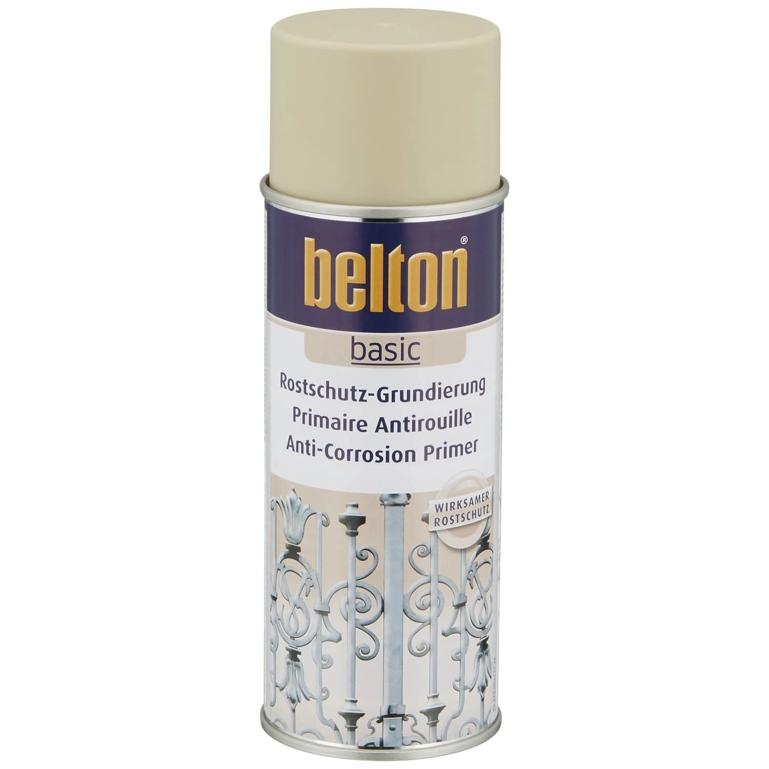 Rostschutzgrundierung »Basic«, 400 ml, beige