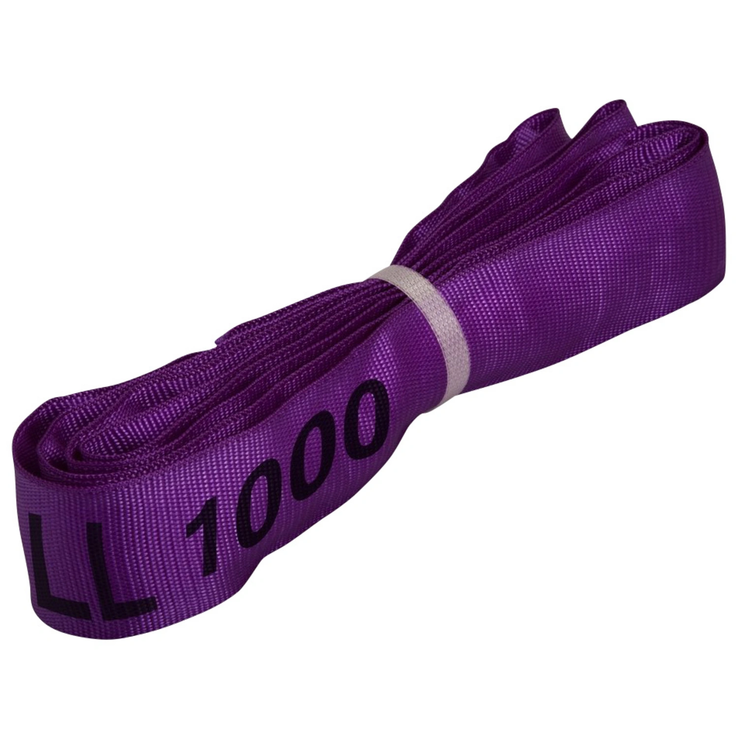 Rundschlinge, bis zu 1000 kg tragfähig, Polyester