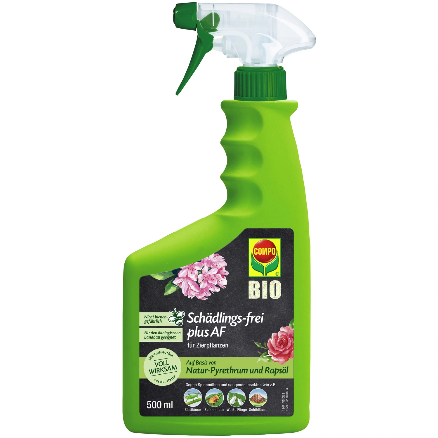 Insektizid, Garten, 500ml