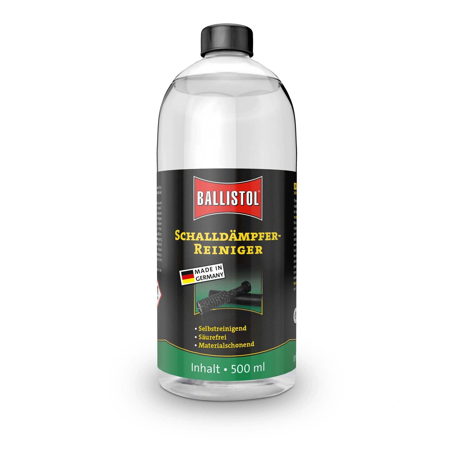 Schalldämpferreiniger, , 500 ml