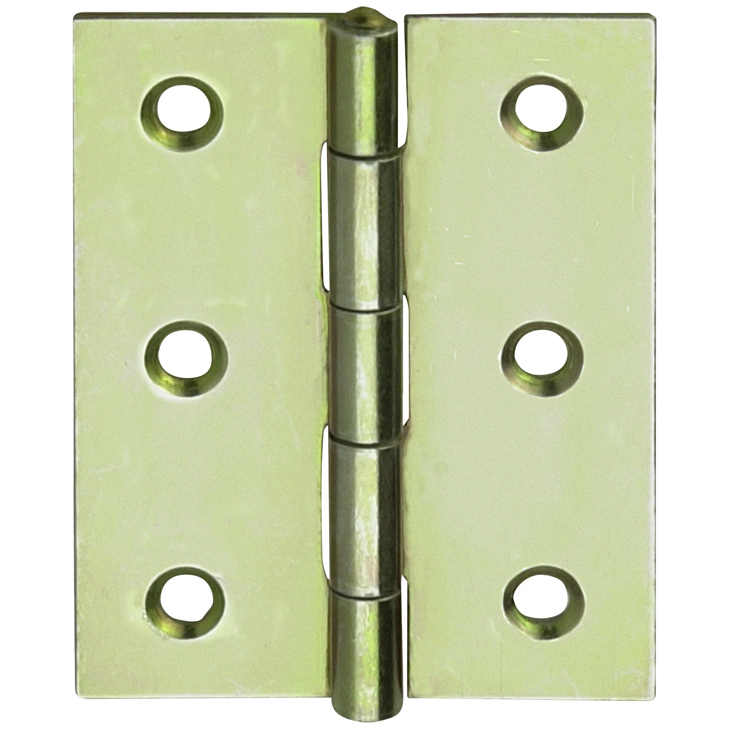 Scharnier, Stahl, Höhe: 100 mm