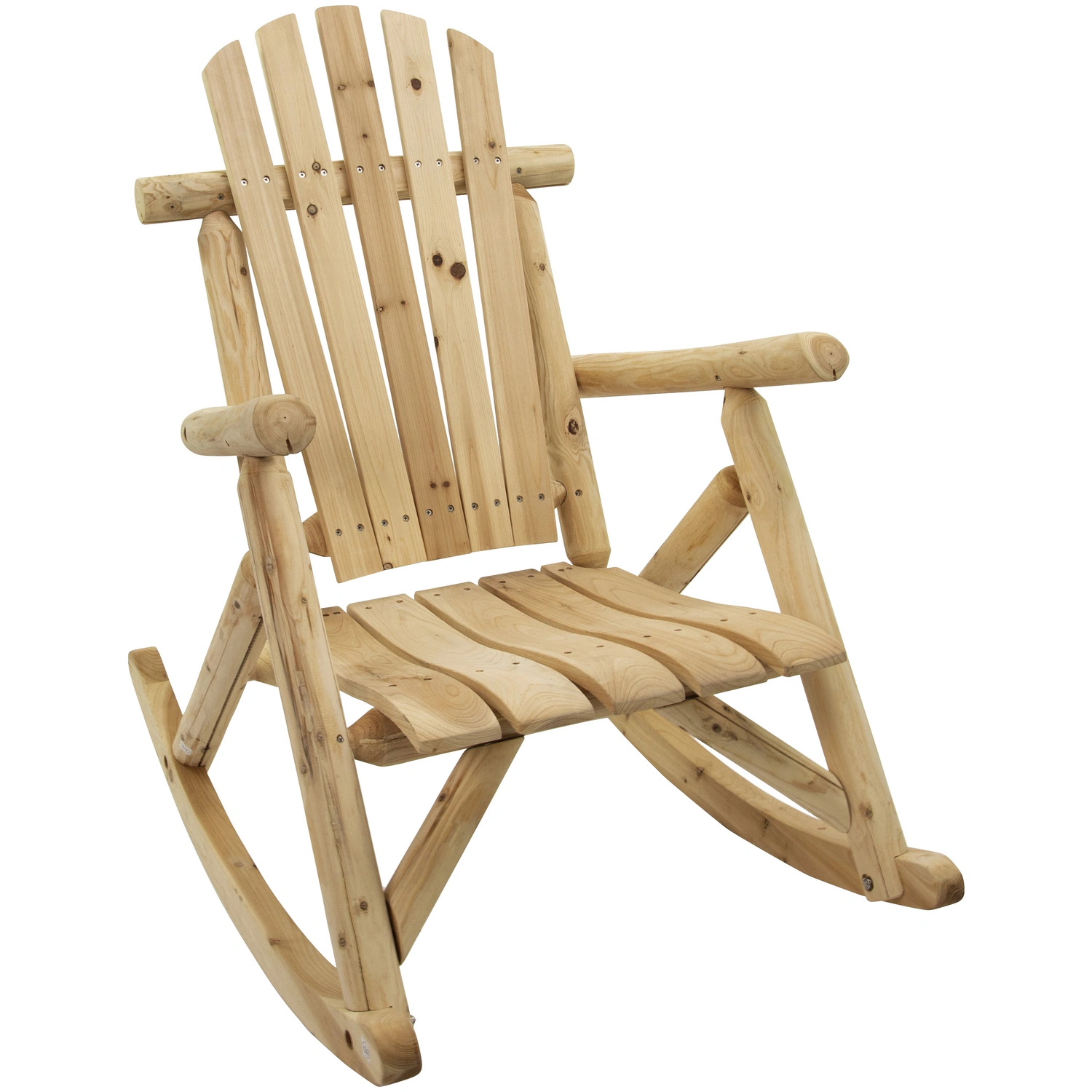 Schaukelstuhl, BxHxT: 67 x 98 x 100 cm, Holz
