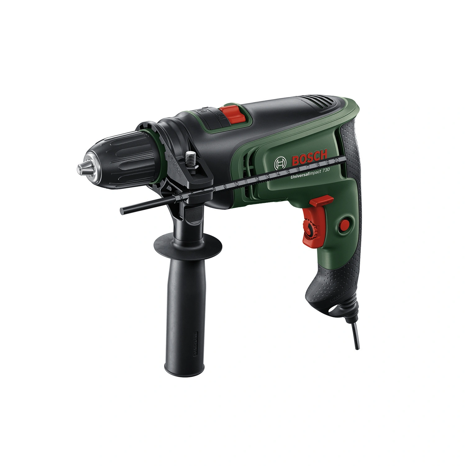 Schlagbohrmaschine »UniversalImpact«, 730 W