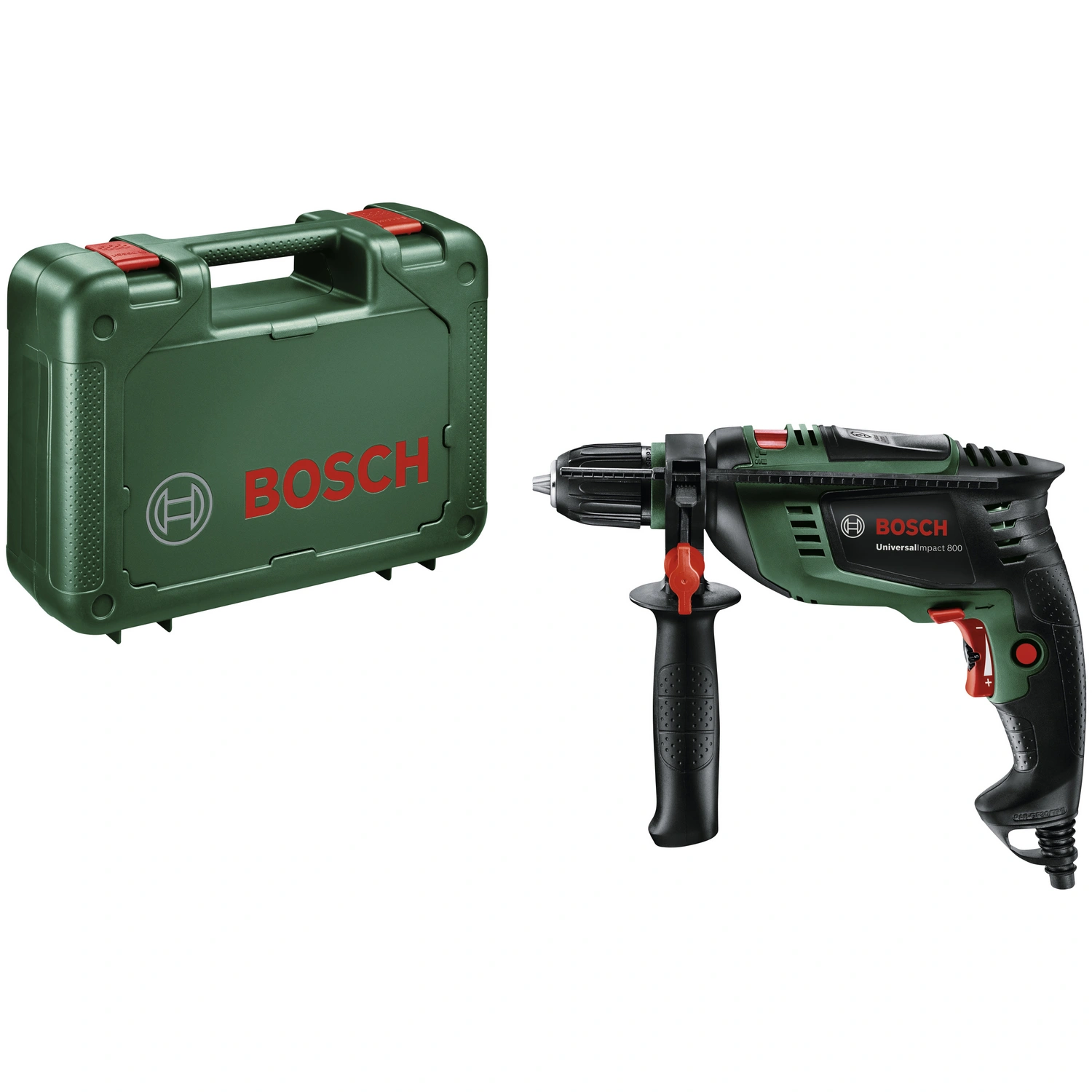 Schlagbohrmaschine »UniversalImpact 800«, 800 W, max. Drehzahl: 3000 U/min