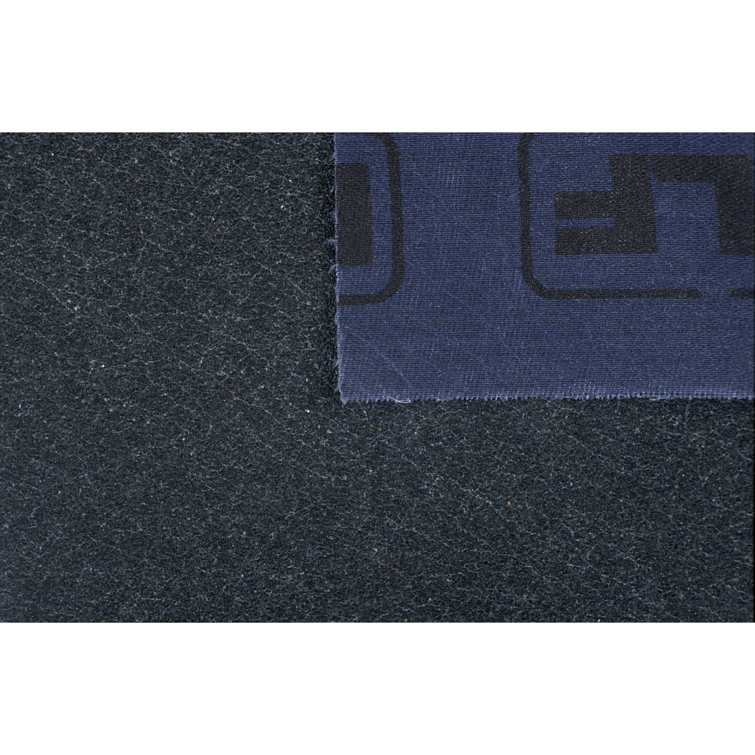 Schleifgewebe-Köper, Körnung: k150, blau