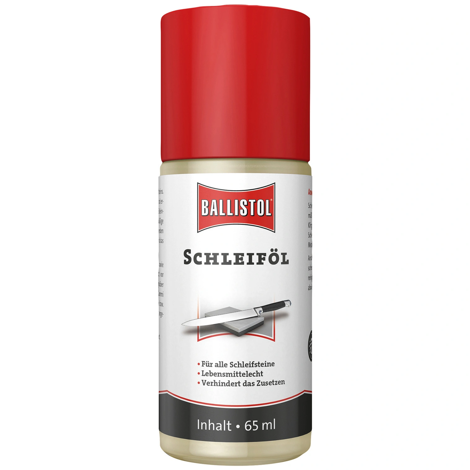 Schleiföl, 65 ml