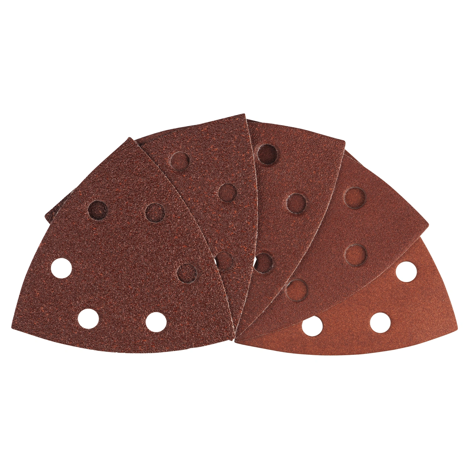 Schleifpapier-Set Körnung: 240 mm, braun