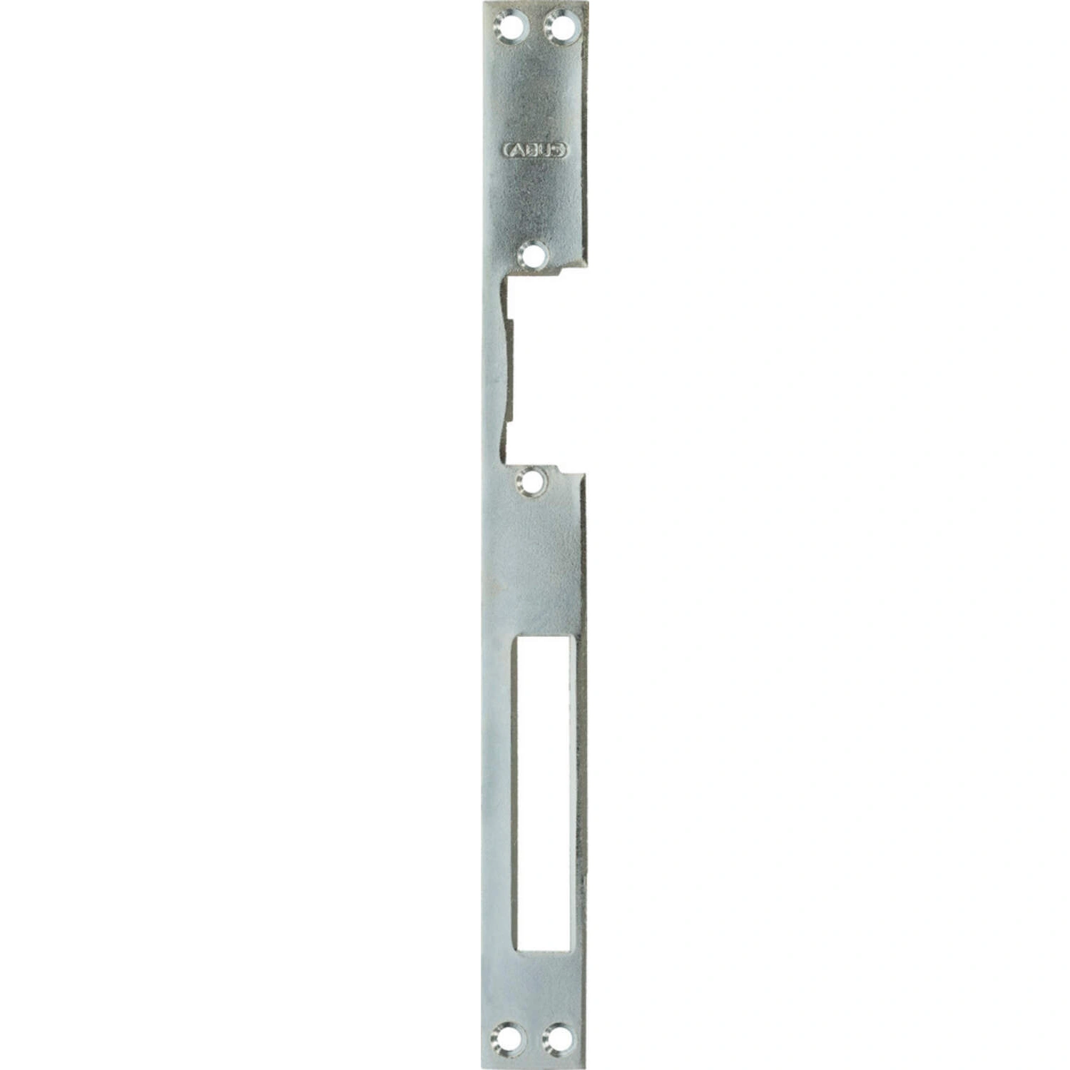Schließblech, Stahl, verzinkt