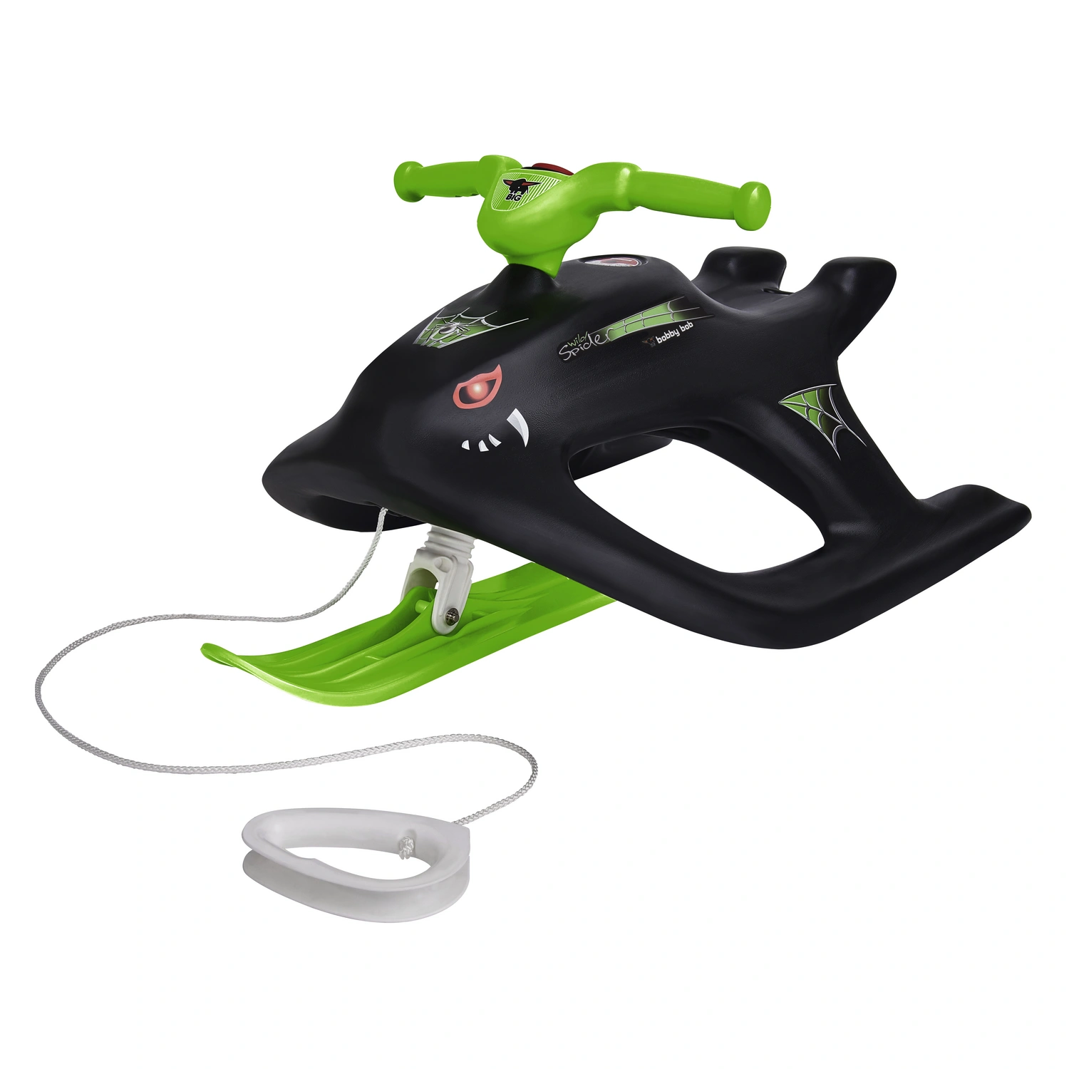 Schlitten »Big-Bobby-Bob«, Wild Spider, schwarz