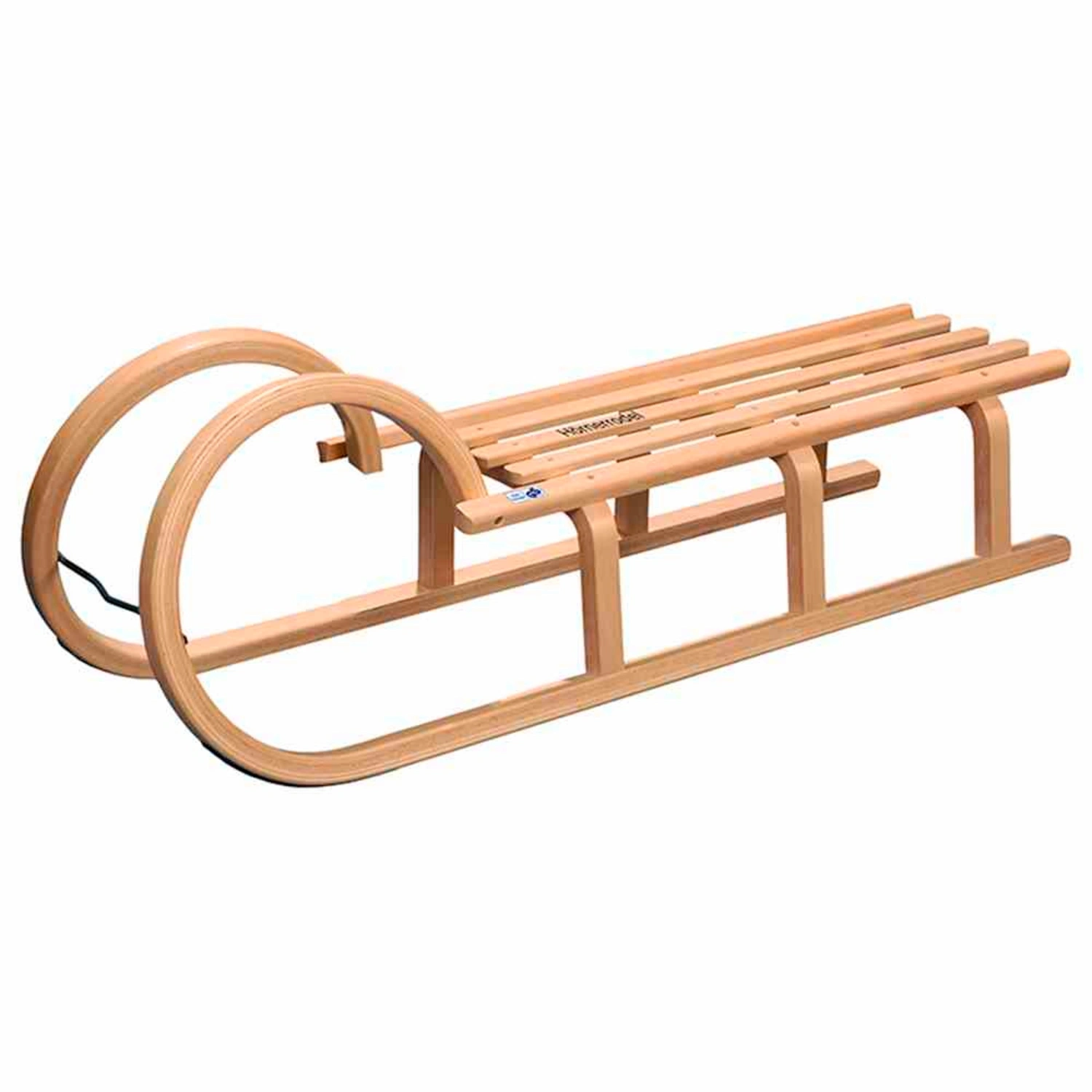 Schlitten, Holz, Max. Belastung: 90 kg