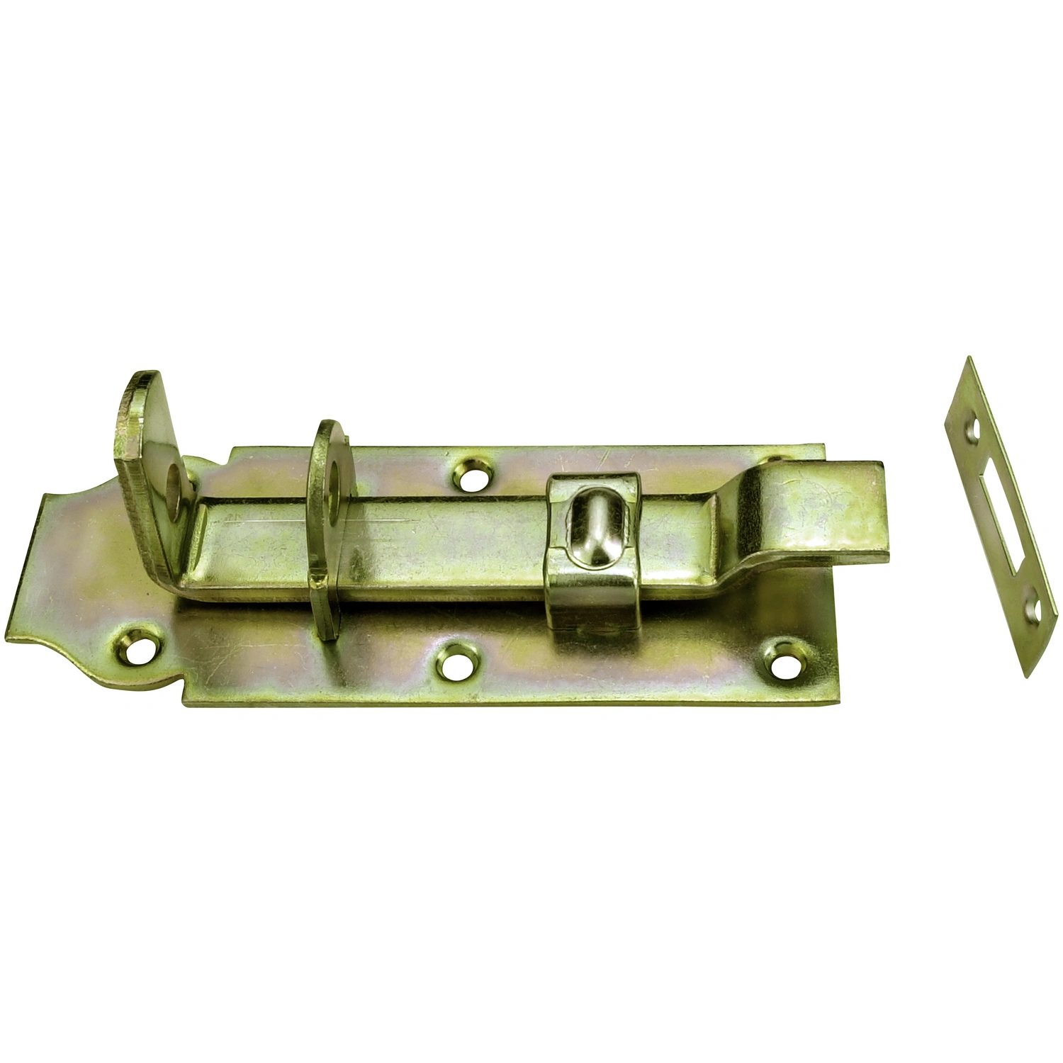 Schlossriegel (BxL): 60 x 160 mm, stahl