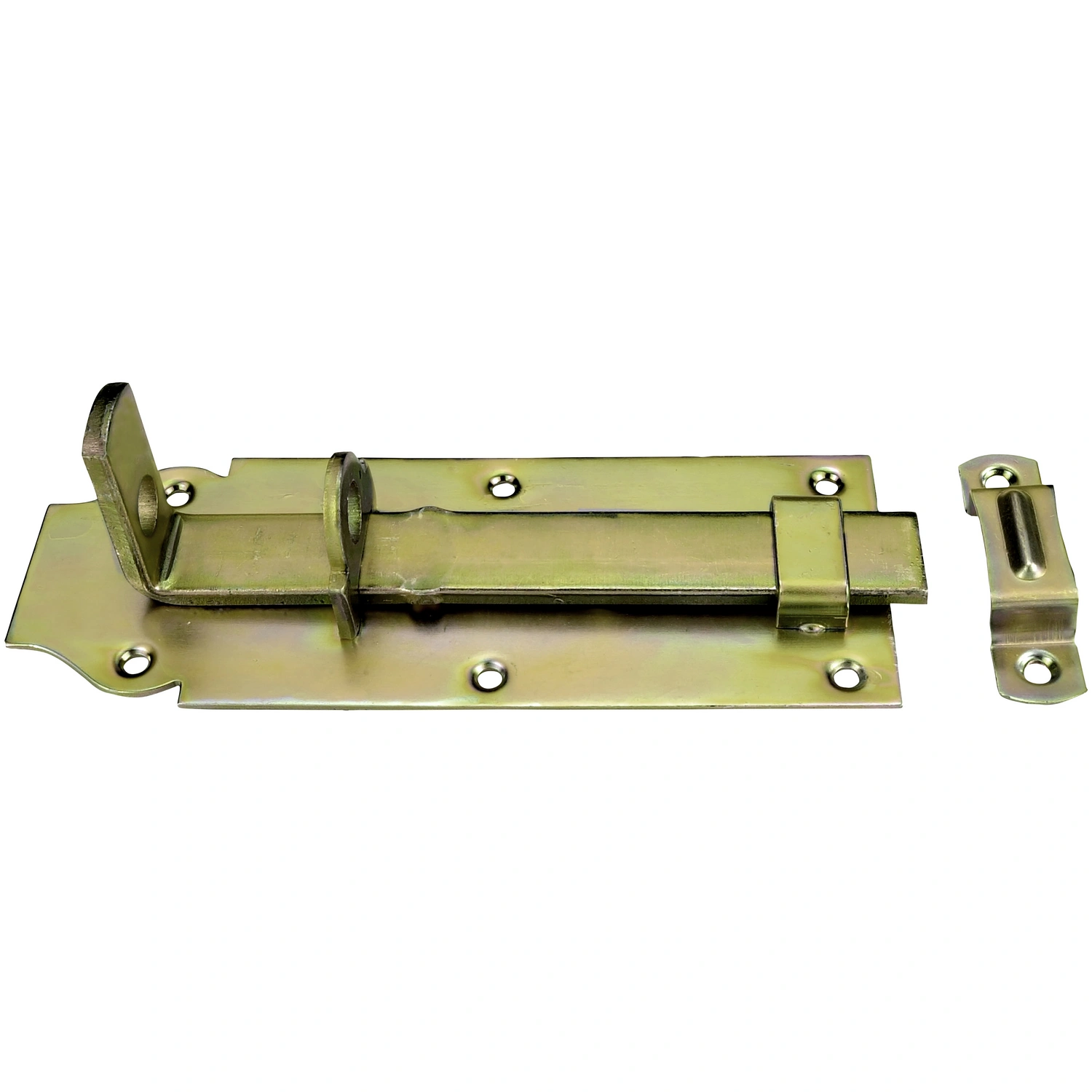 Schlossriegel (BxL): 75 x 200 mm, stahl