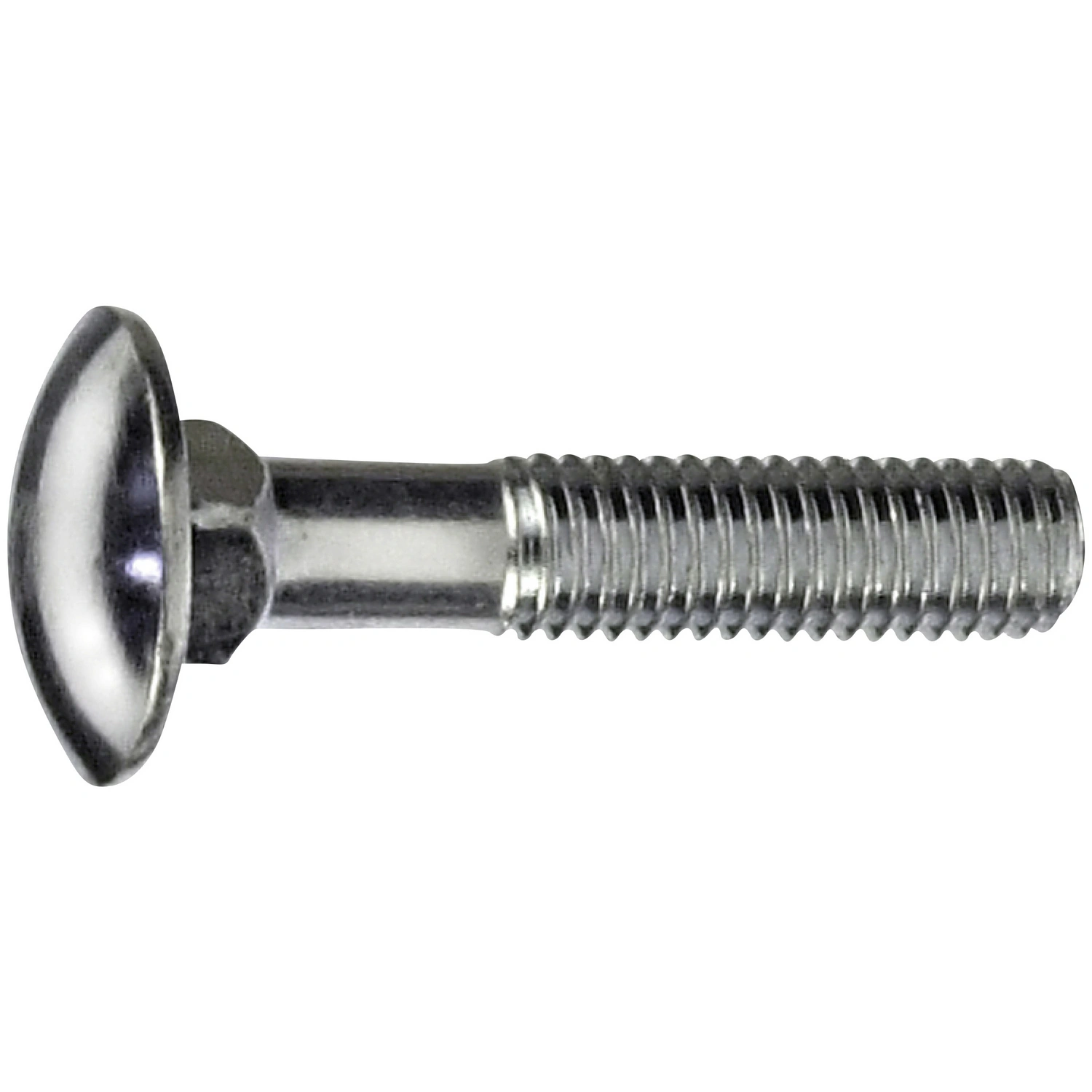Schlossschraube, ØxL: M10 x 40 mm, Verzinkt