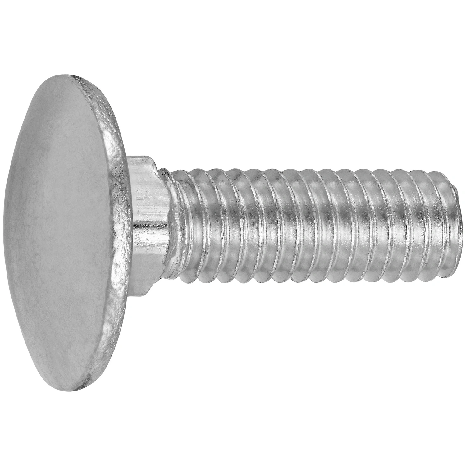 Schlossschraube, ØxL: M6 x 20 mm, Verzinkt