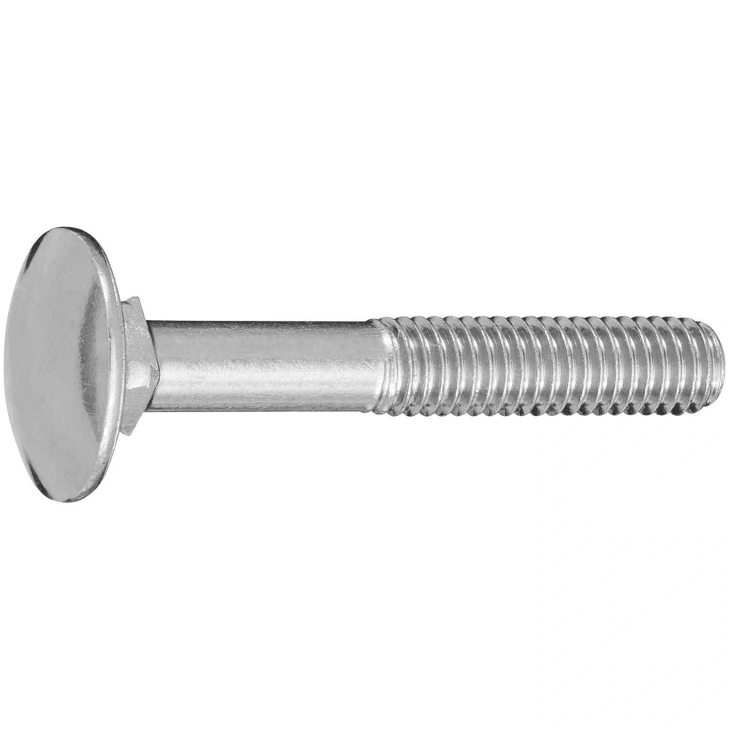 Schlossschraube, ØxL: M6 x 40 mm, Verzinkt