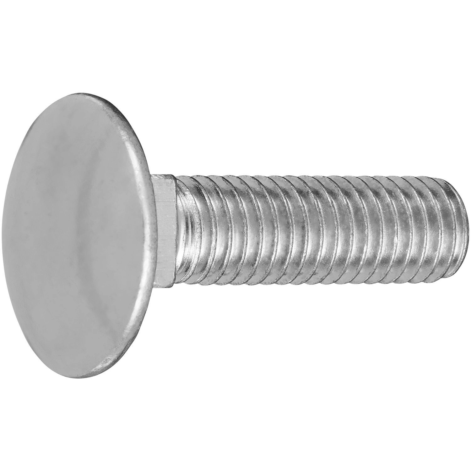 Schlossschraube, ØxL: M8 x 30 mm, Verzinkt