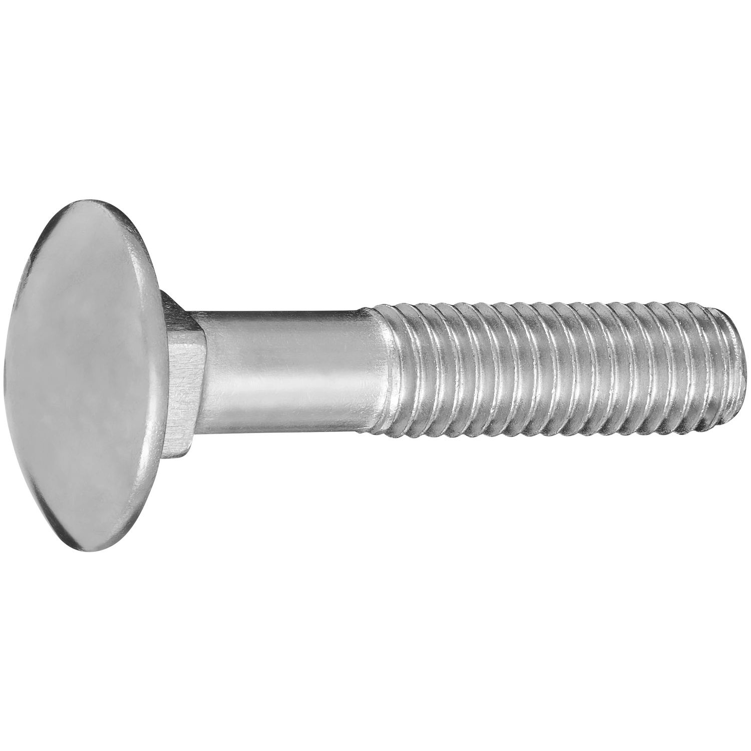Schlossschraube, ØxL: M8 x 40 mm, Verzinkt