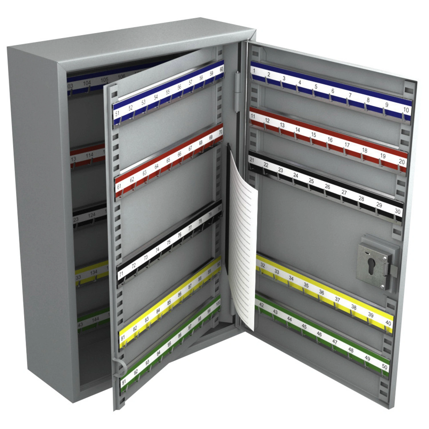 Schlüsselschrank »Schlüsselschrank SS 100 PZ – 150«