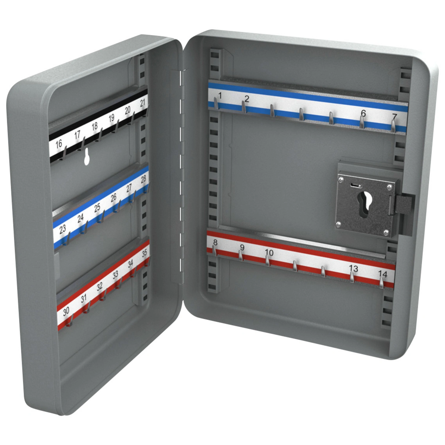 Schlüsselschrank »Schlüsselschrank SS 100 PZ – 35«