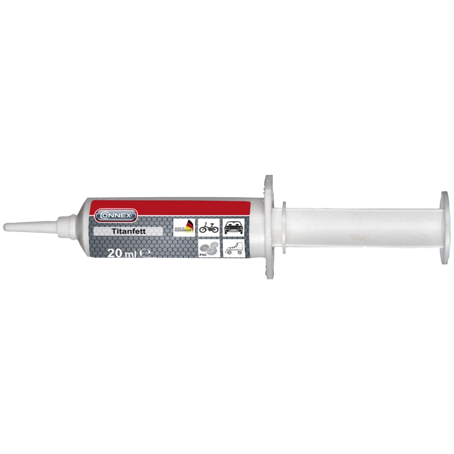Schmierfett, weiß, 20 ml